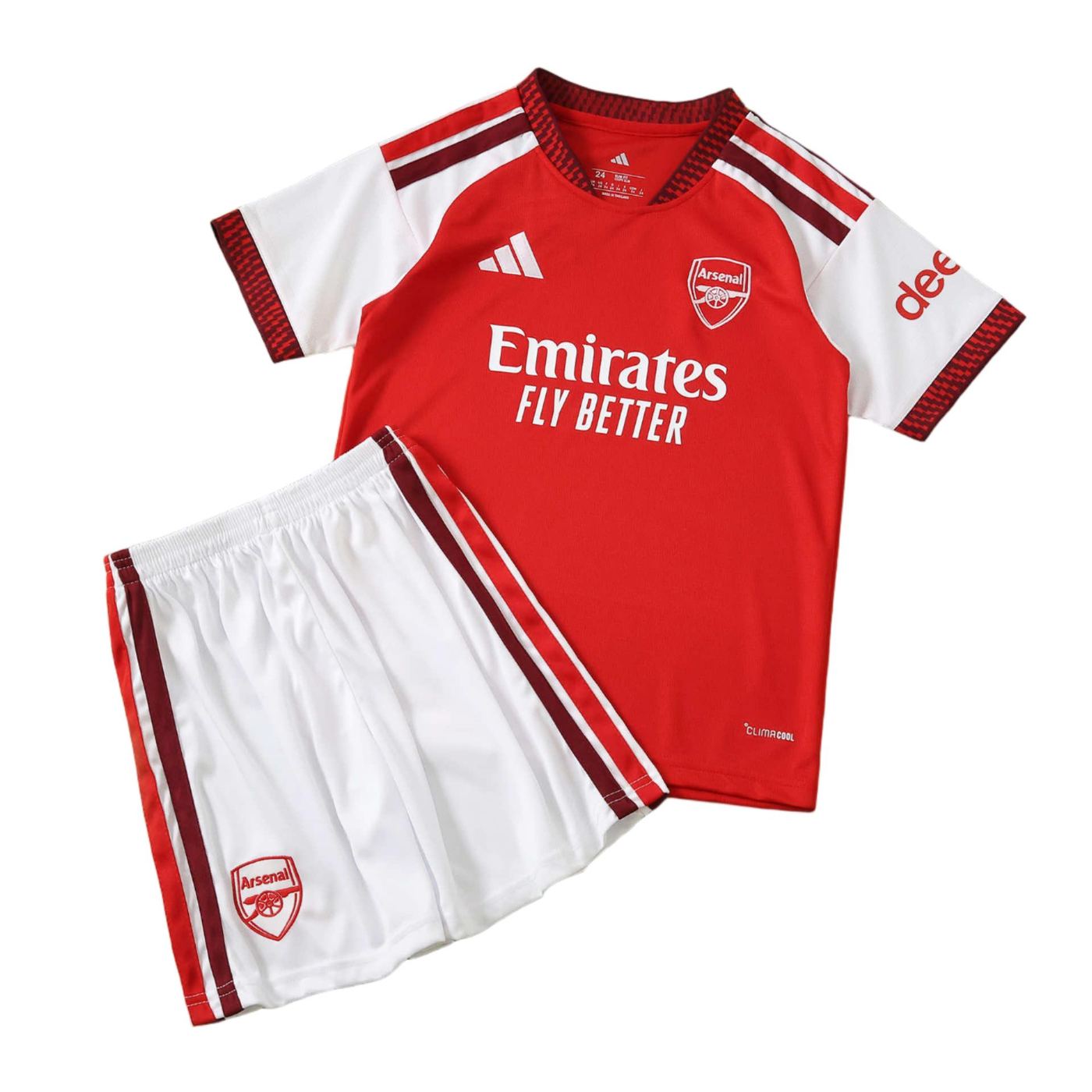 Kids kit Arsenal 26/27 Home 16-28