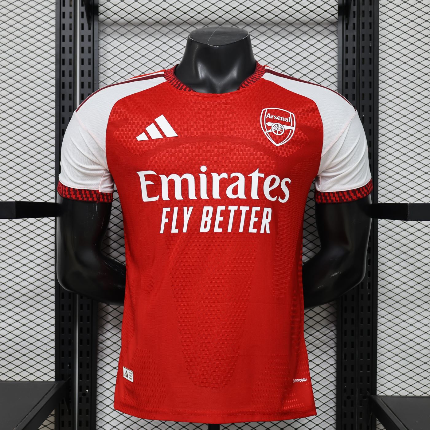 Player Version Arsenal 26/27 Home S-3XL
