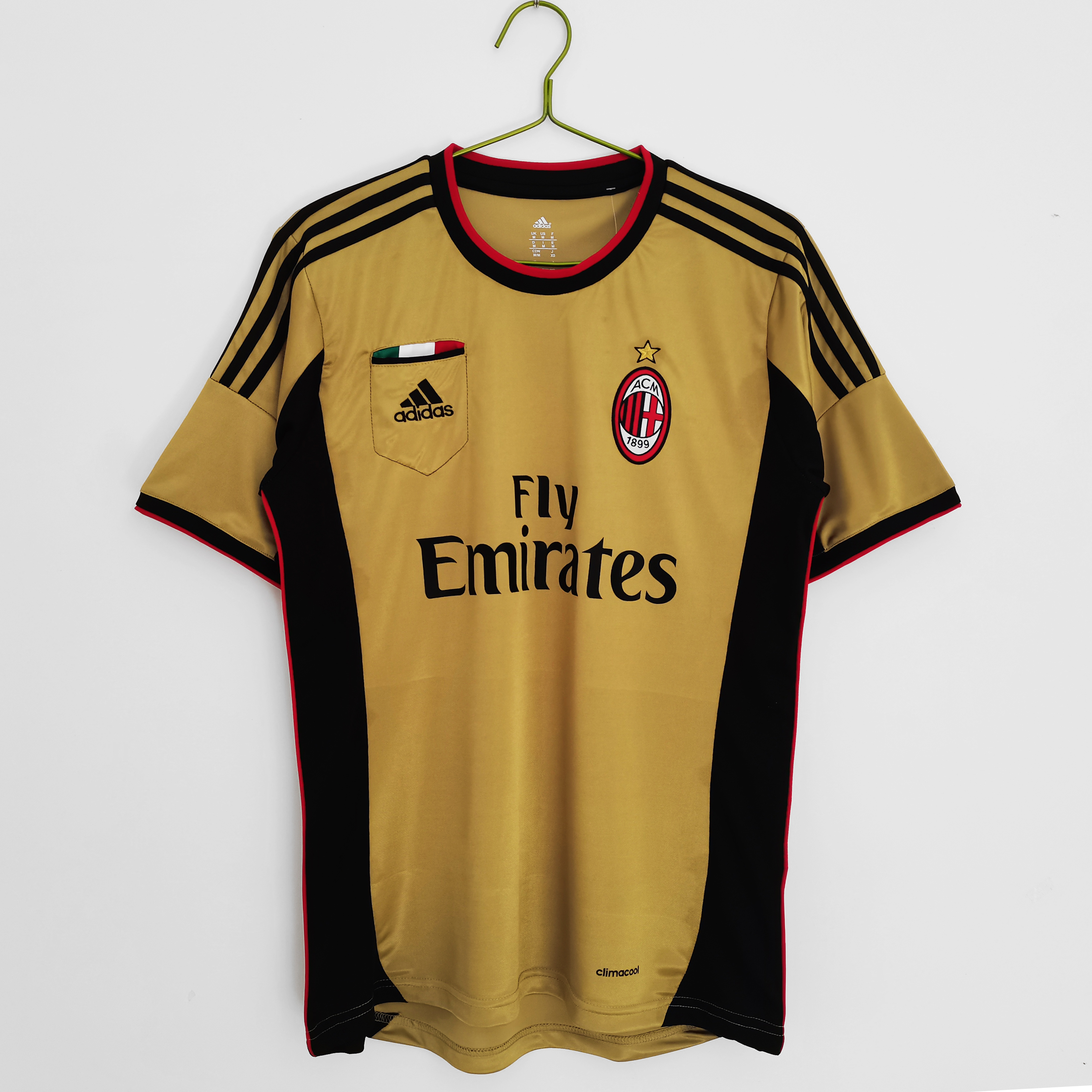 Retro 13/14 AC Milan Third S-XXL