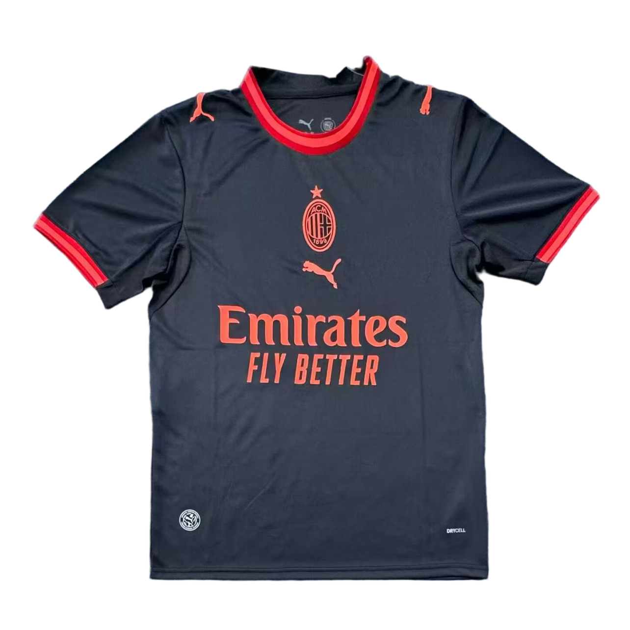 AC Milan Black