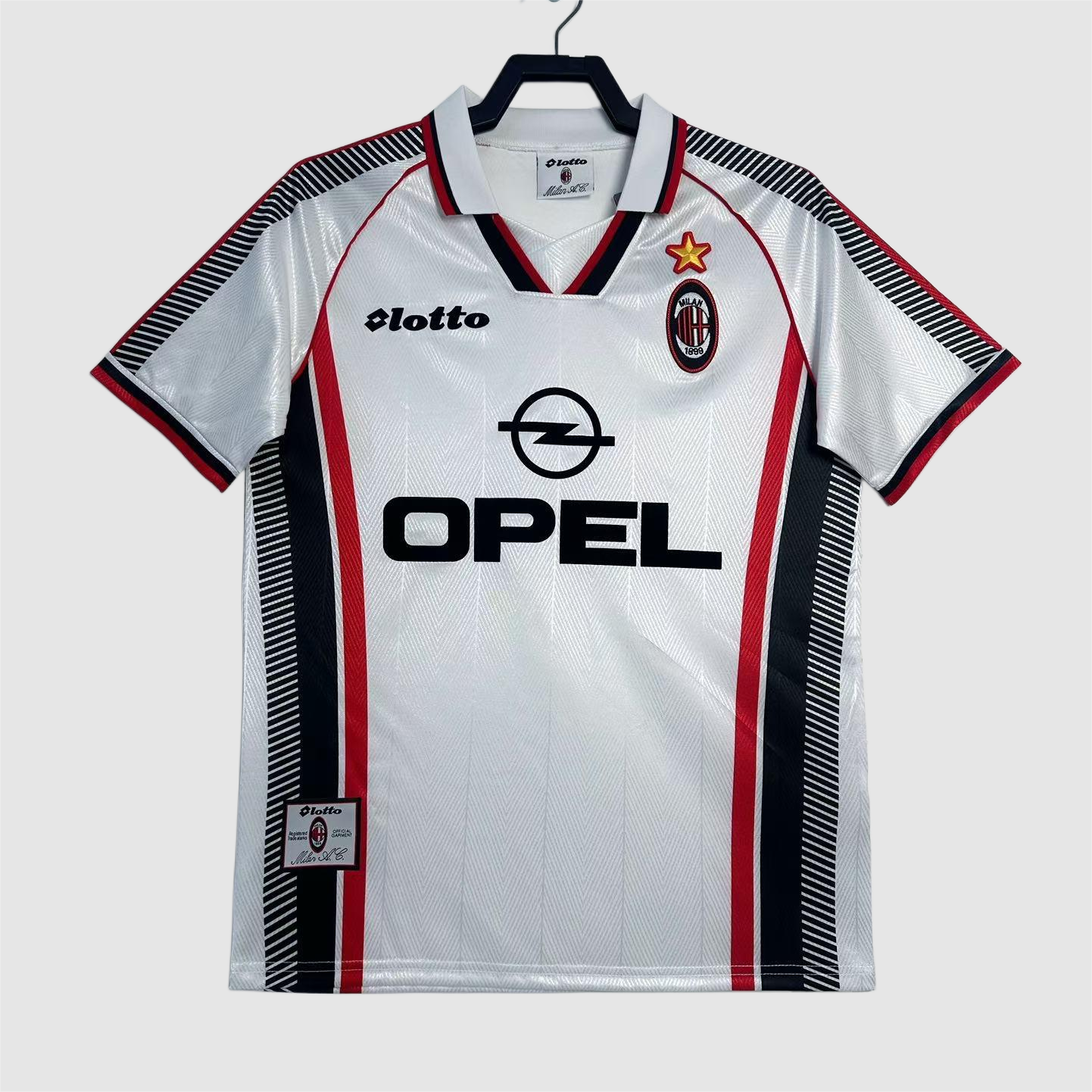 Retro 97/98 AC Milan Away Specical S-XXL