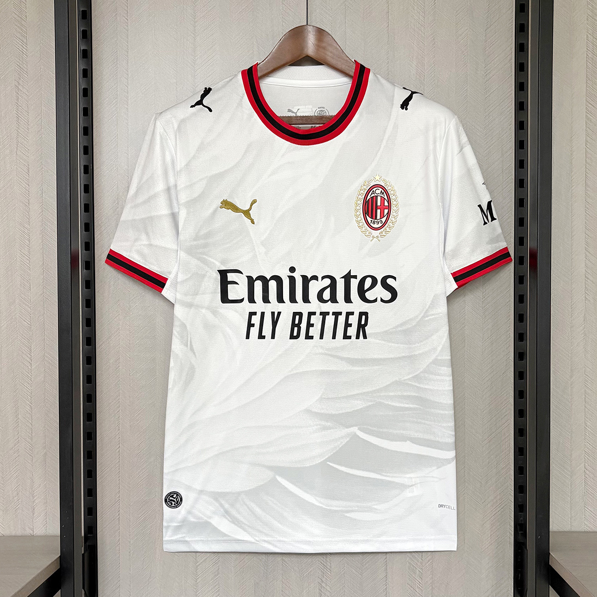 AC Milan 26/27 Away Jersey S-XXL Fan Version