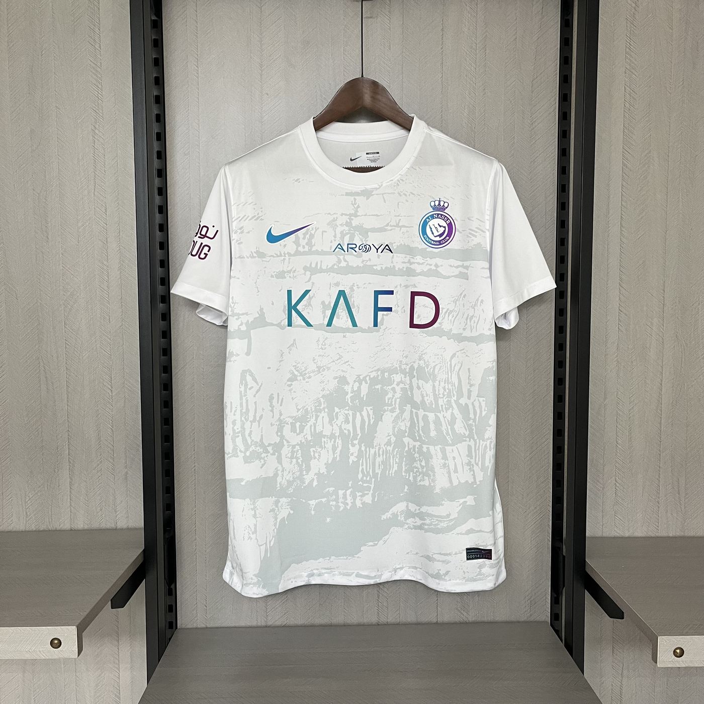 23-24 Al-Nassr FC Third Kit Size S-XXL