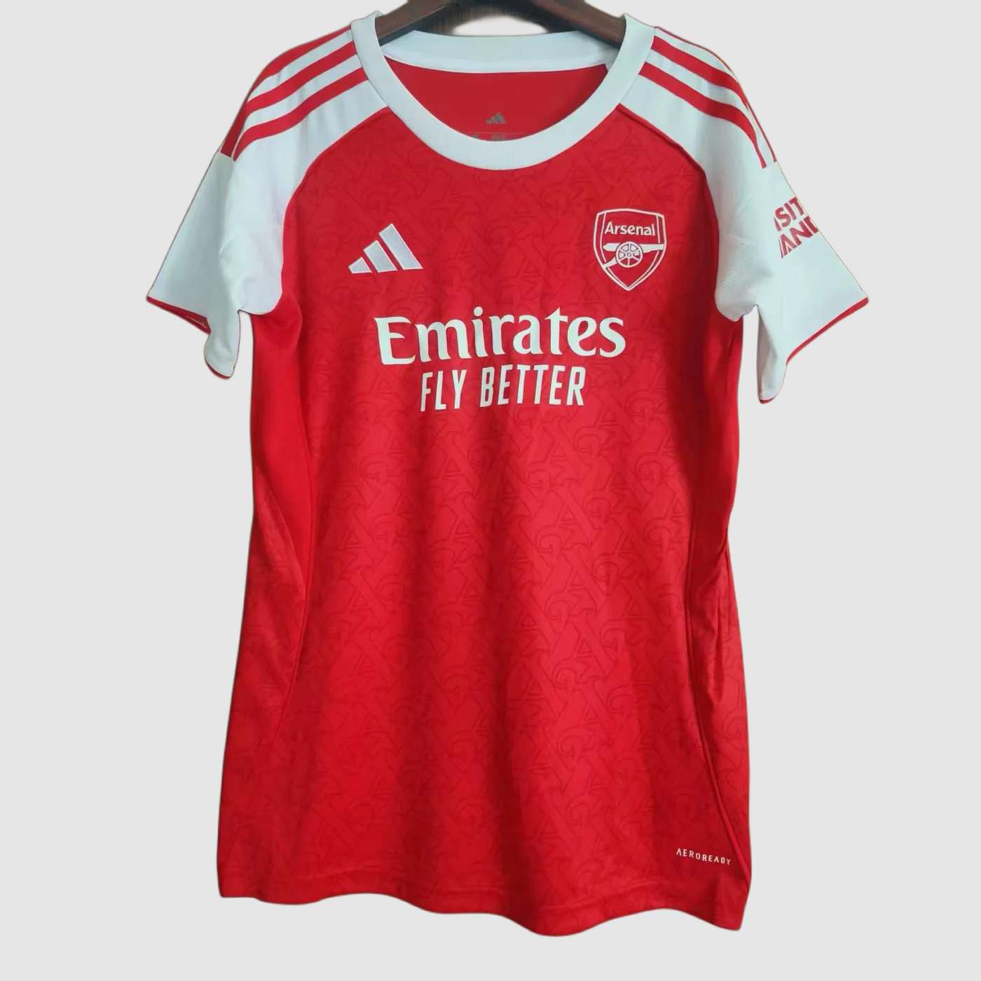 Female Arsenal 25/26 Home S-XXL