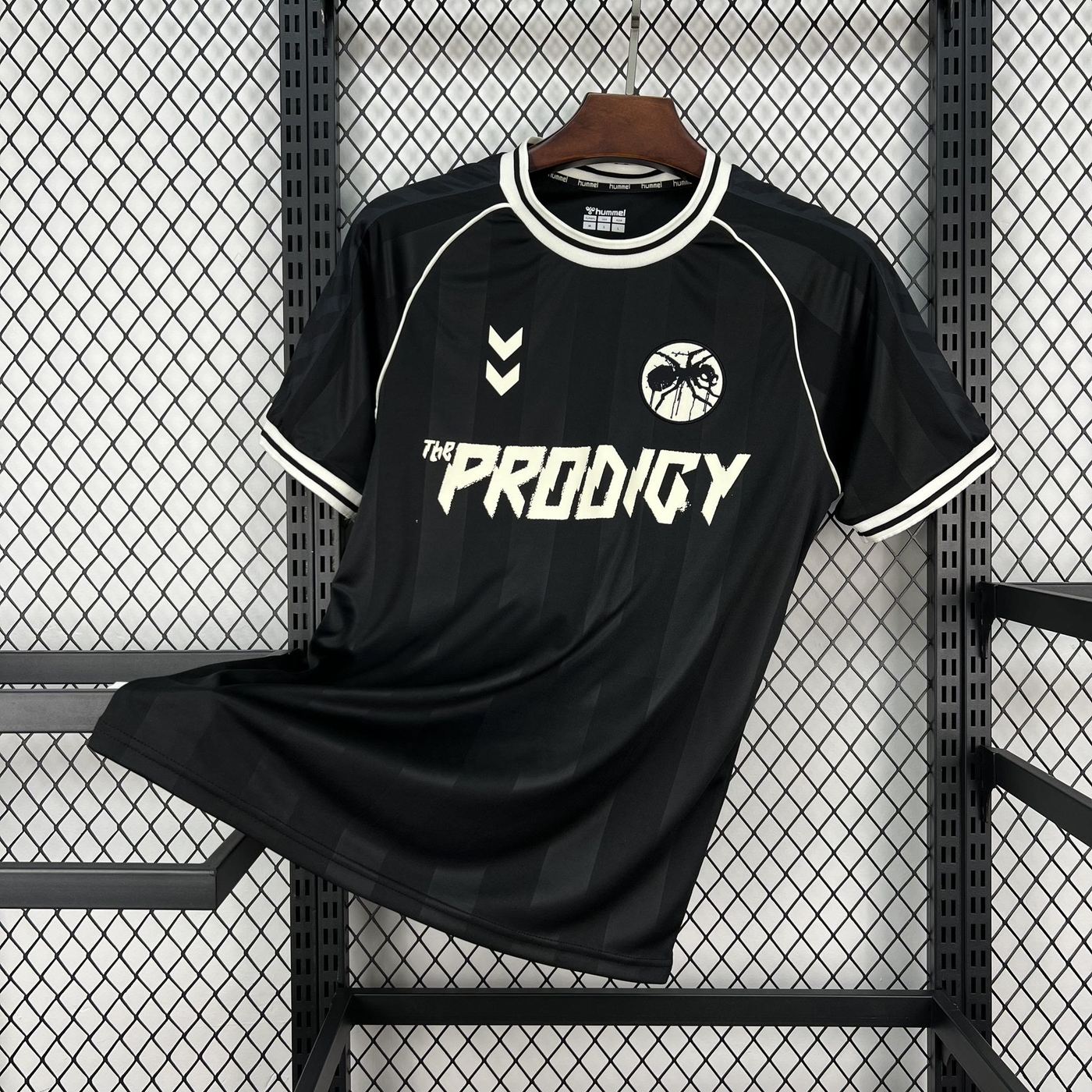 The Prodigy x Hummel - Limited Edition Football Shirt
