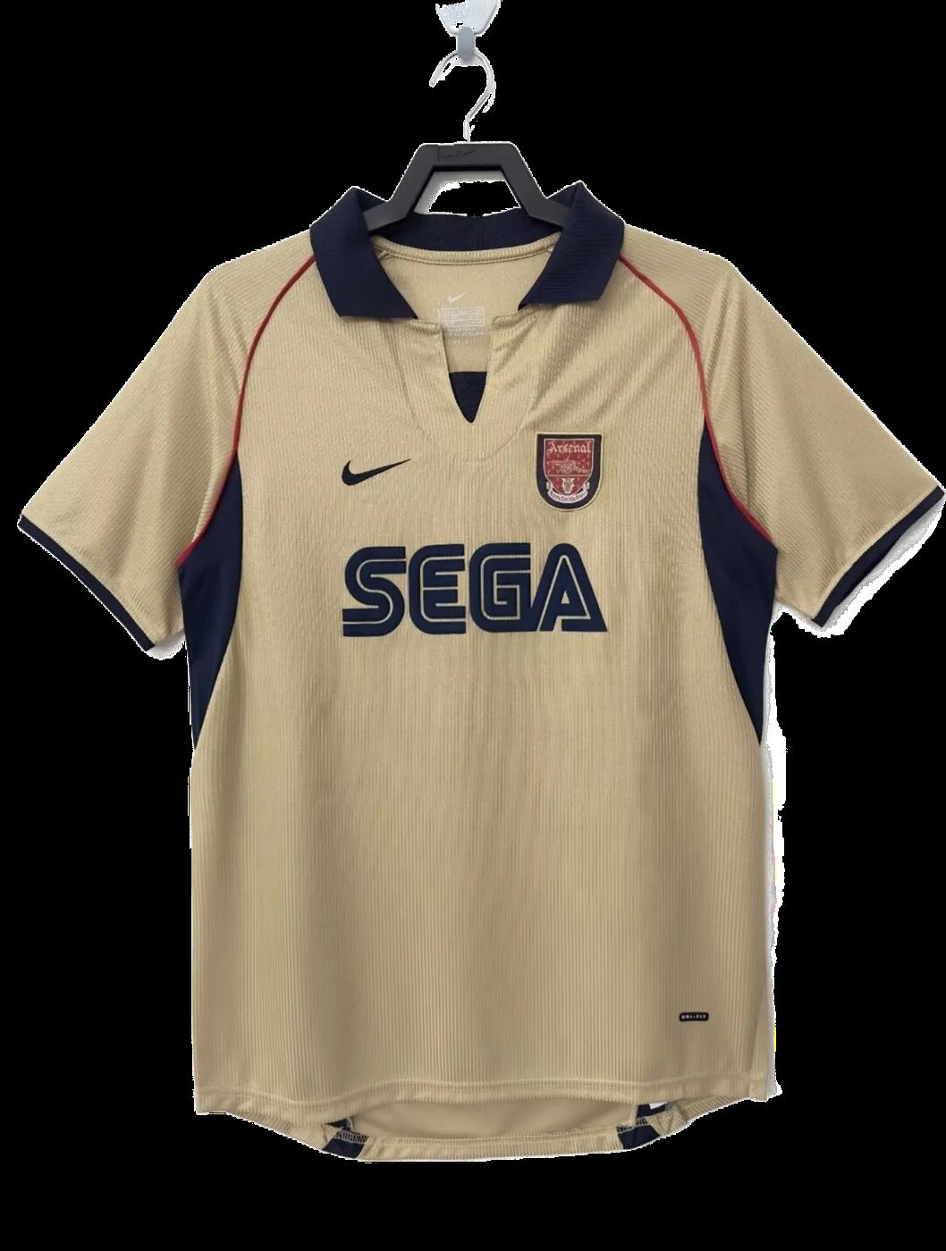 Retro 2001/02 Arsenal Away S-XXL