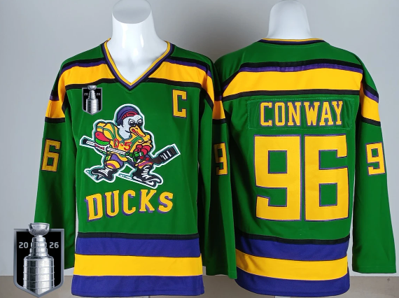 Anaheim Ducks 2026 #96