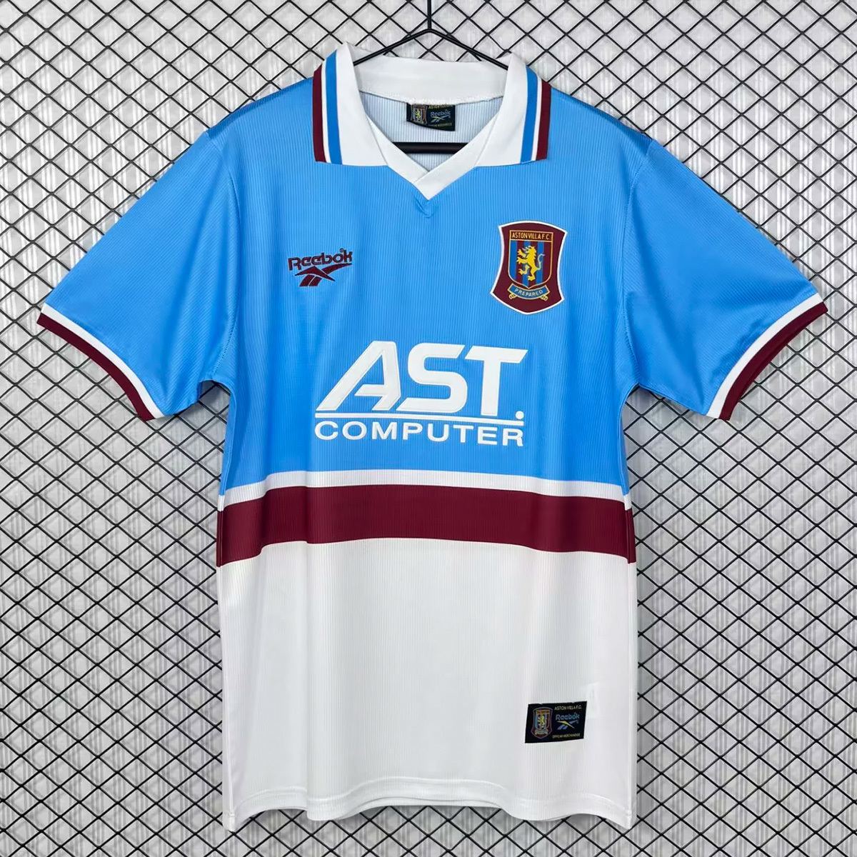 Aston Villa 97/98 Away Jersey S-XXL