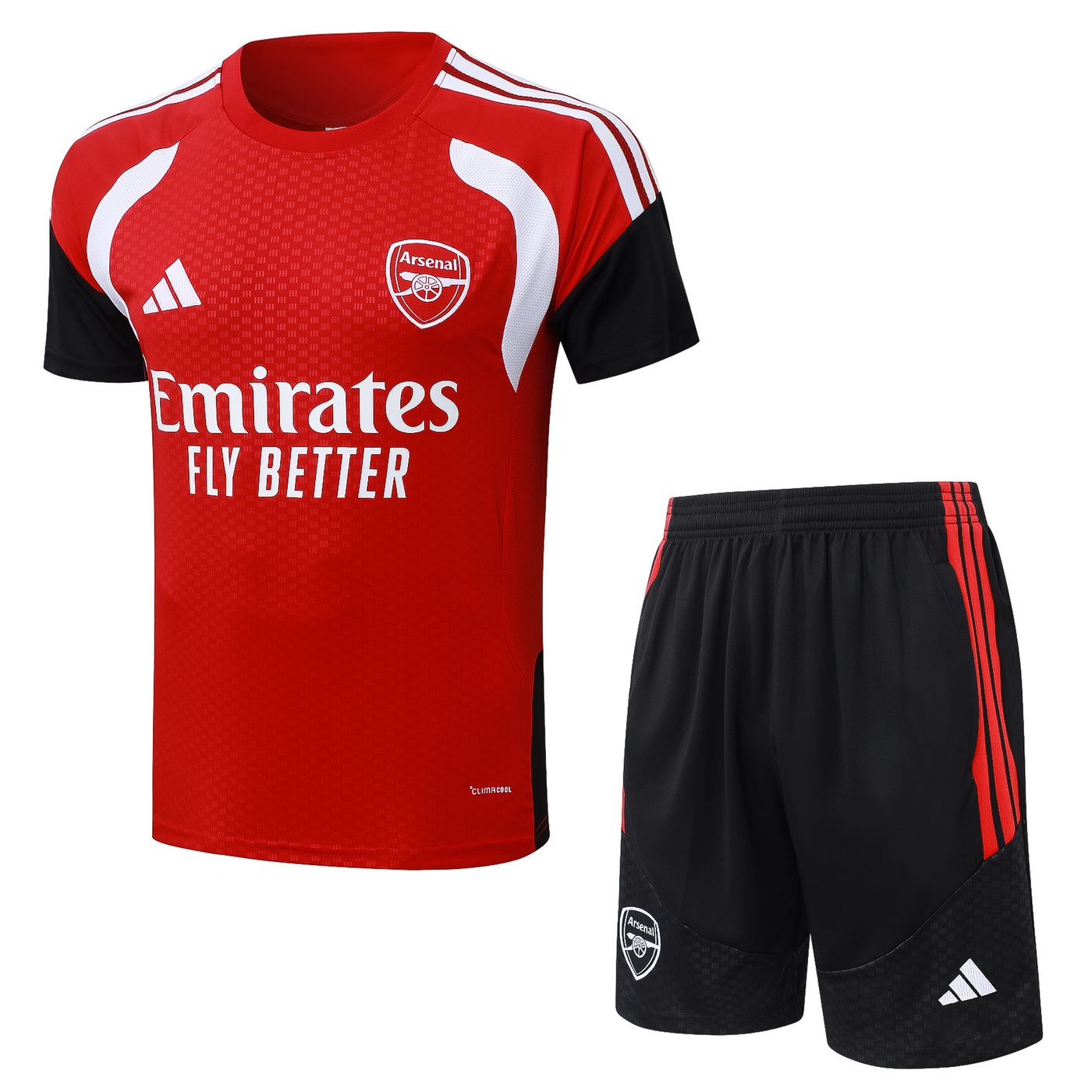 Short Sleeves Arsenal 2026/27 Training Suit