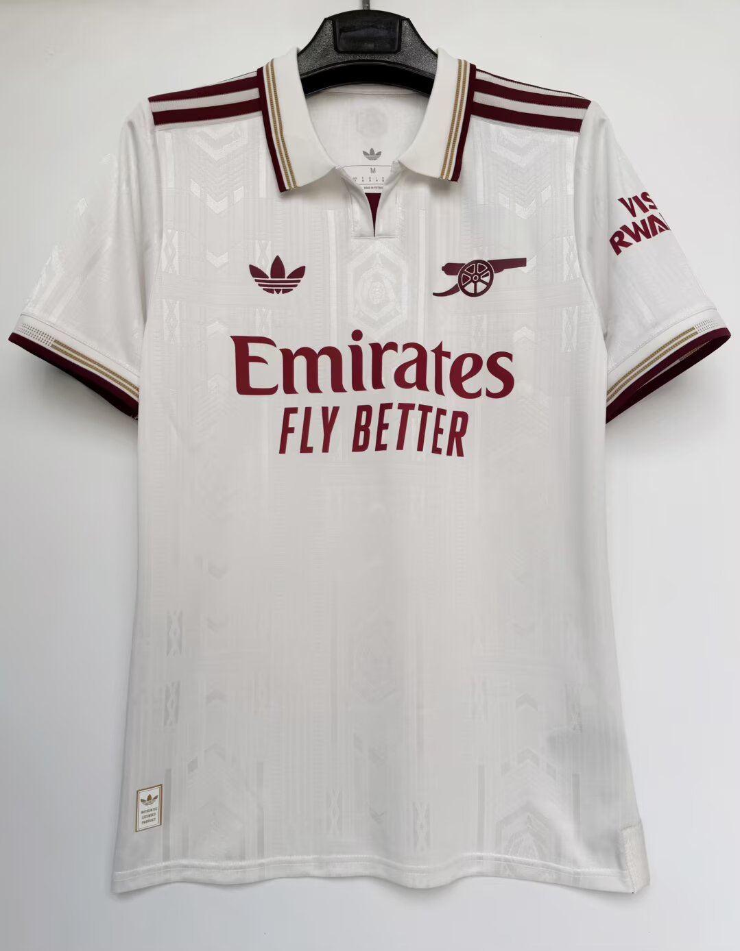 Player Version Arsenal 25/26 Third S-3XL