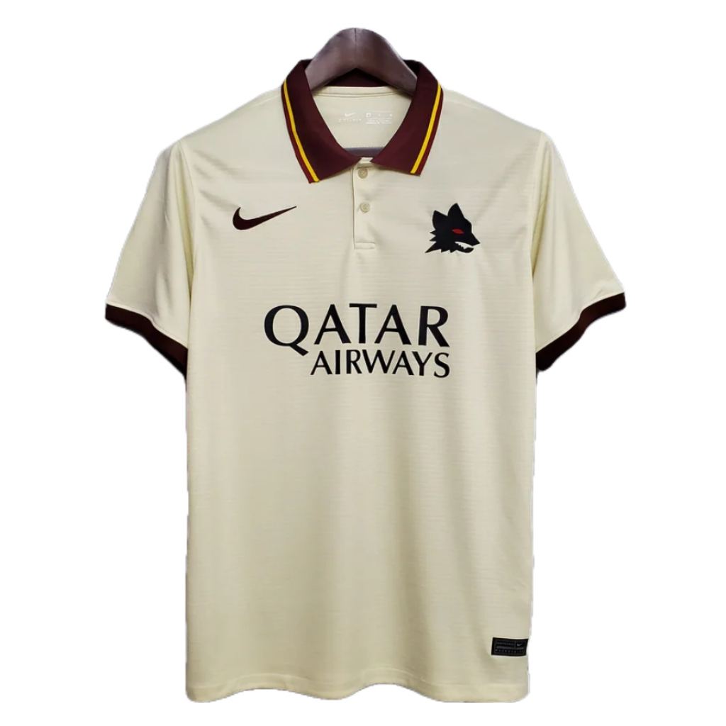 As Roma 20/21 Roma Away Kit Size:S~XXL