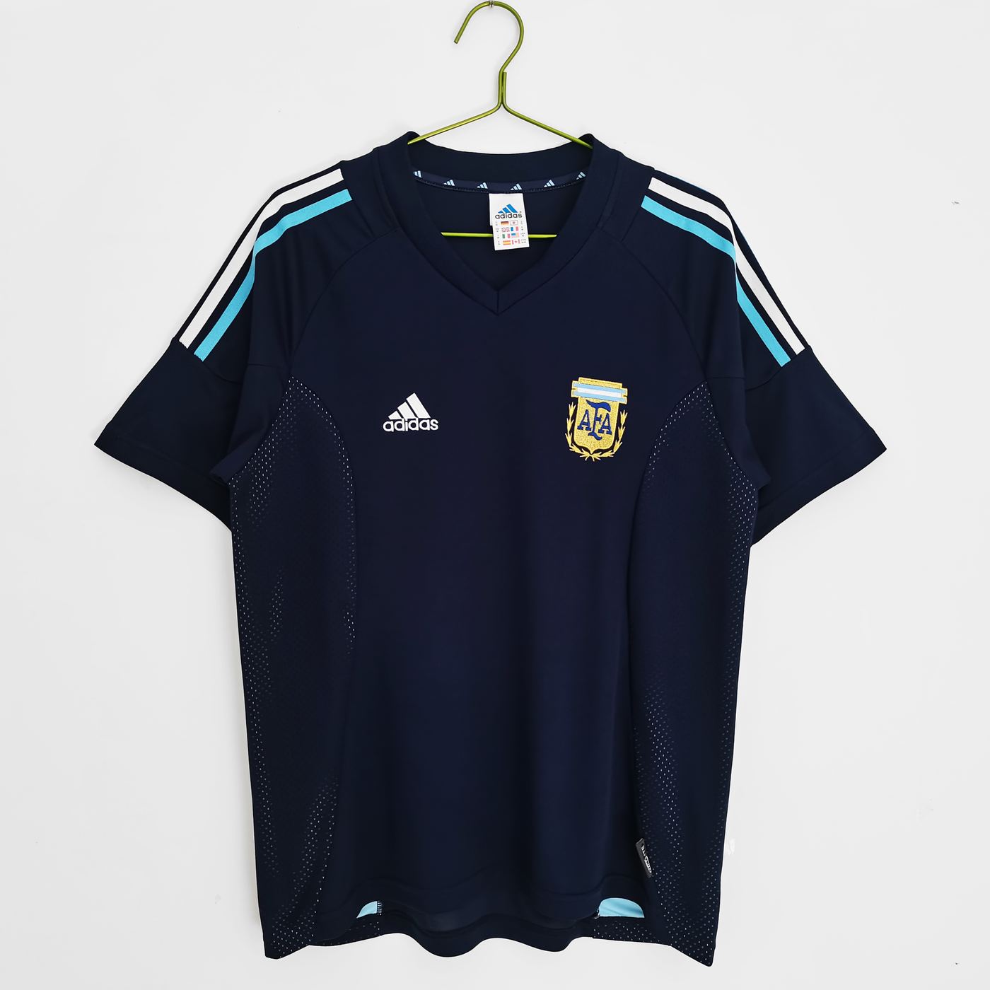 Retro Argentina 2002 Away