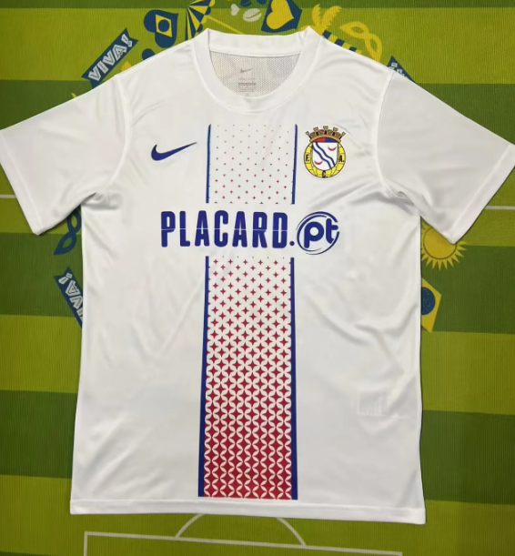 Alverca 25/26 Away S-4XL