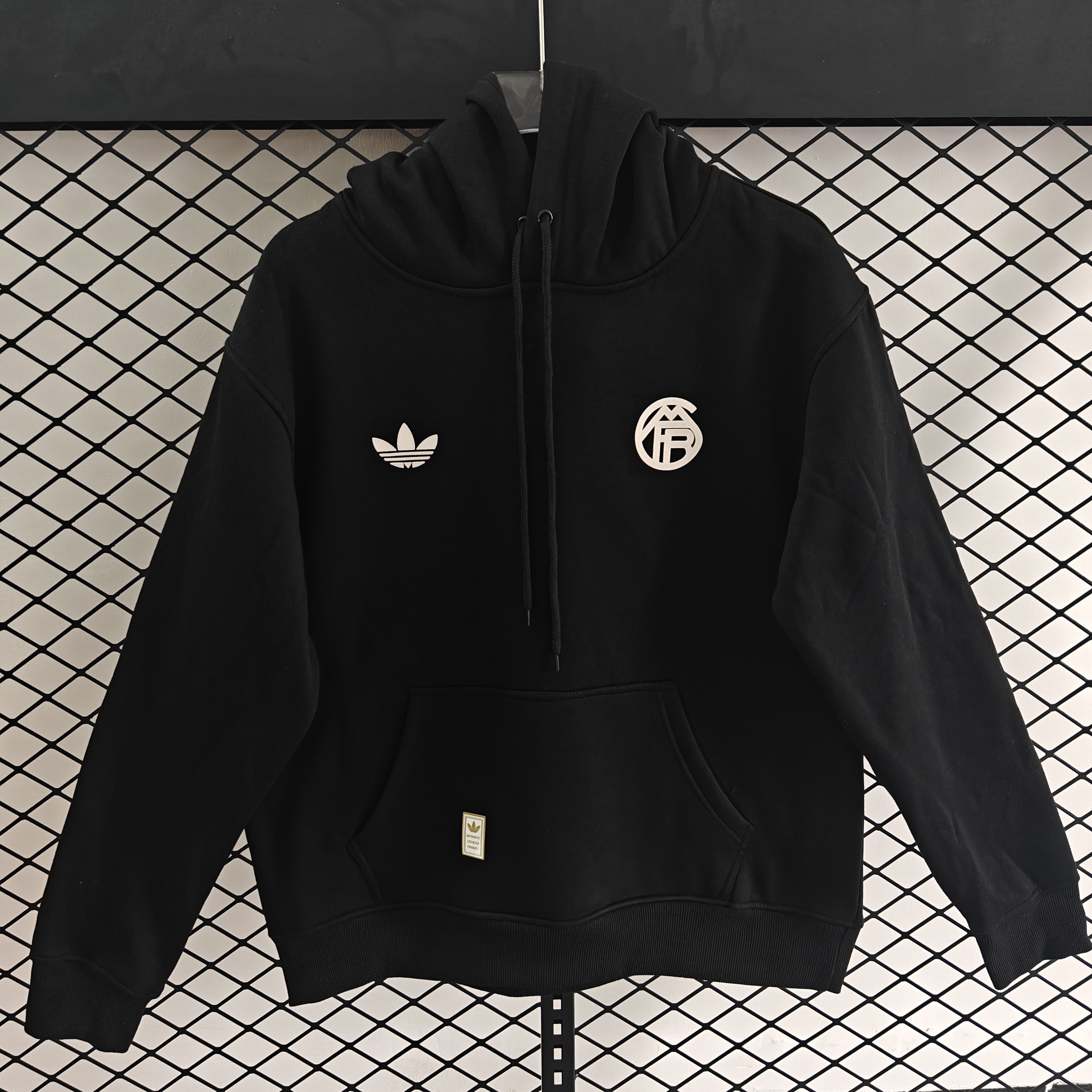 25/26 Bayern München hoodie