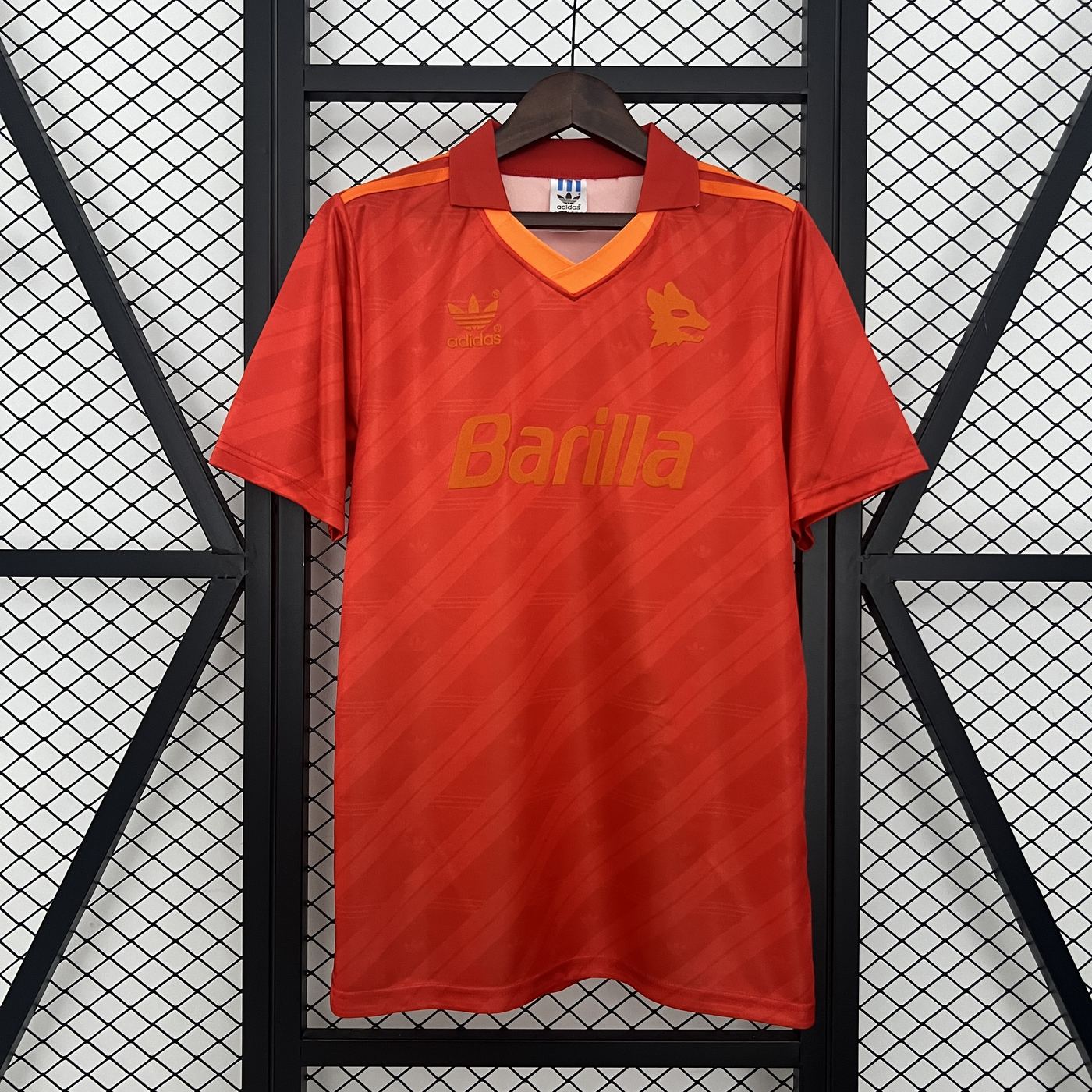 As Roma Retro 92/94 Roma Third S-XXL