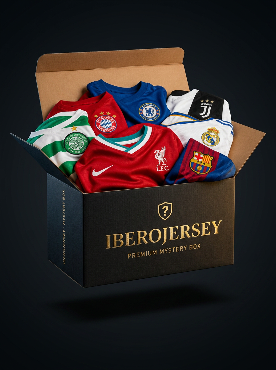 Mystery Box — 1 Camisola Premium
