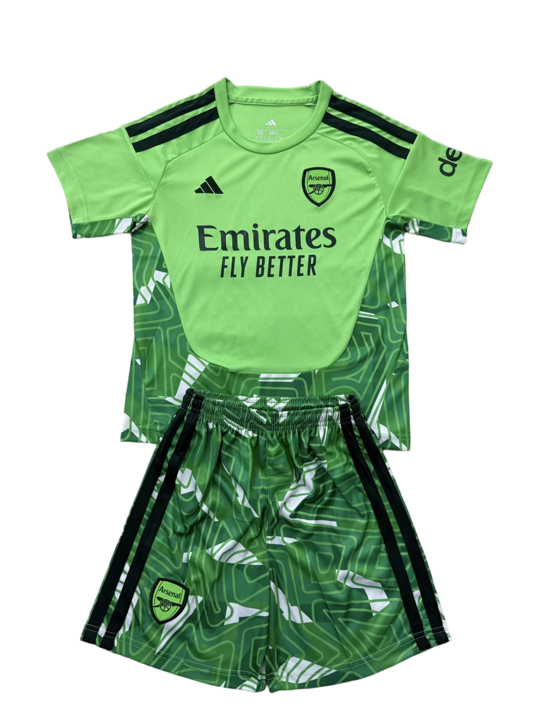 Arsenal 2026/27 GK Jersey (Alt)