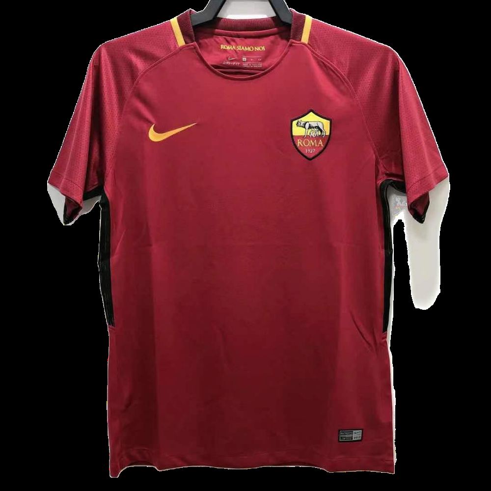 AS Roma 2017/18 Home S-XXL
