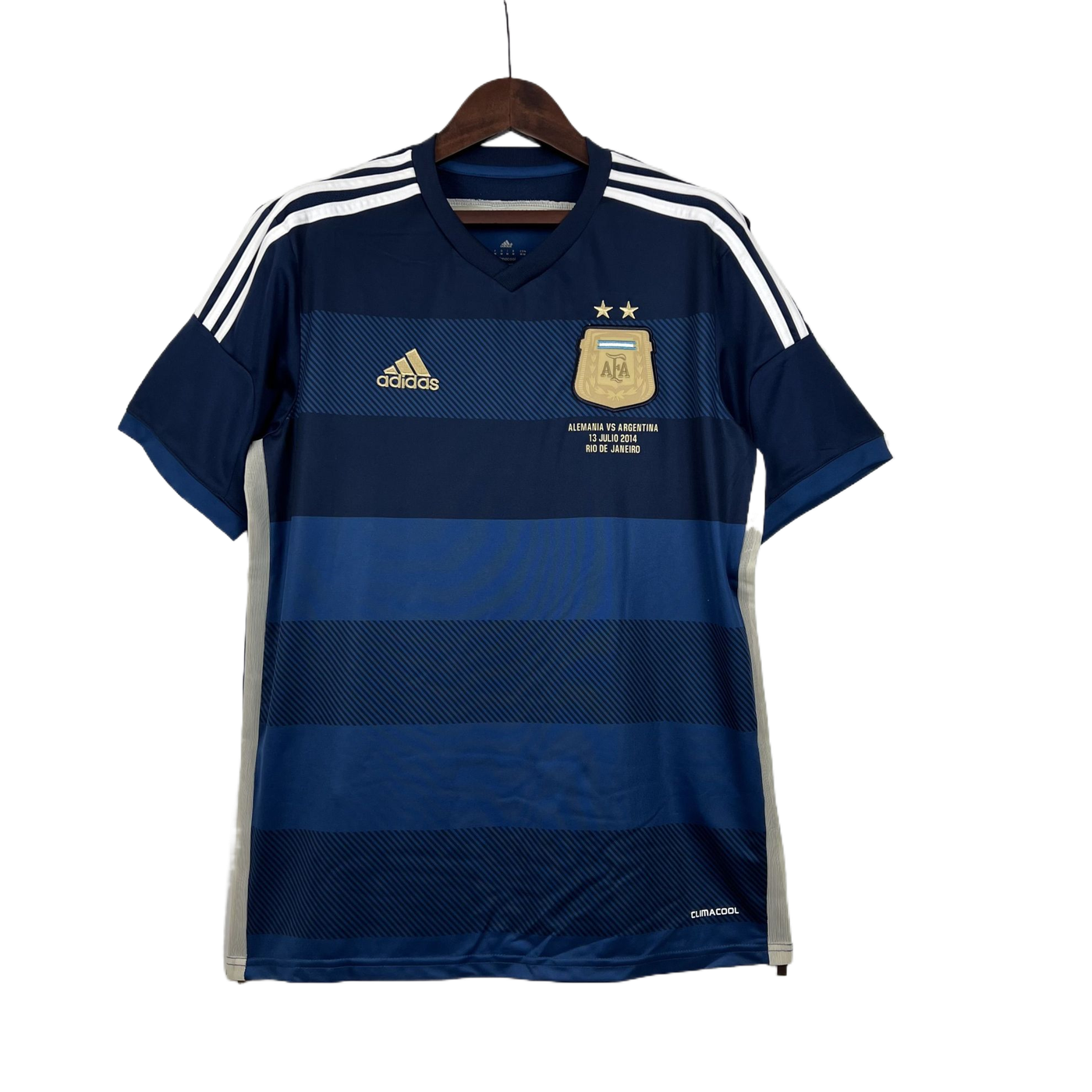 Retro Argentina 2014 Away Final