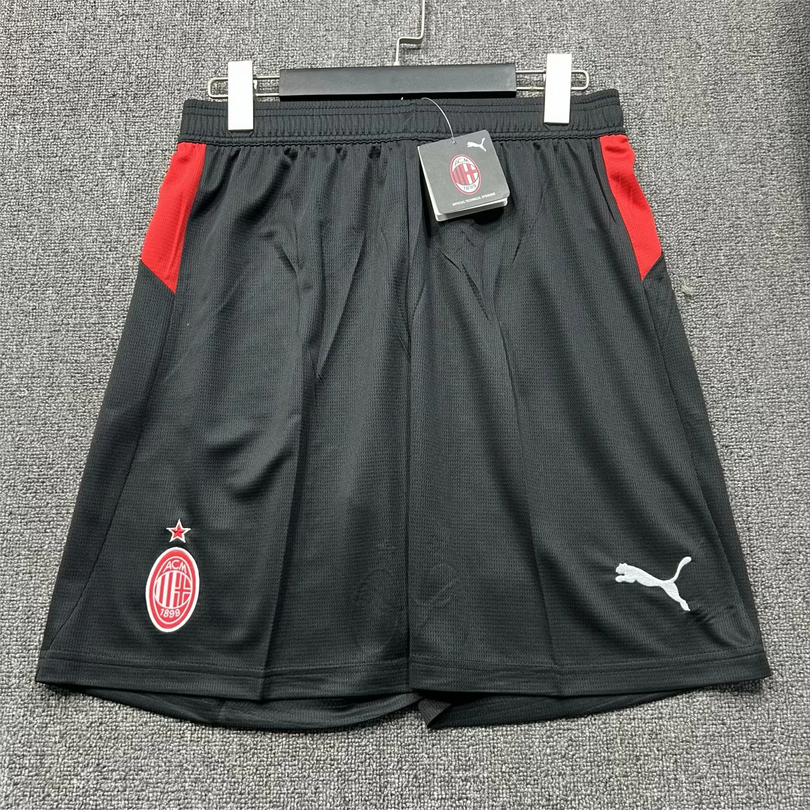 AC Milan 2024/25 Home Shorts