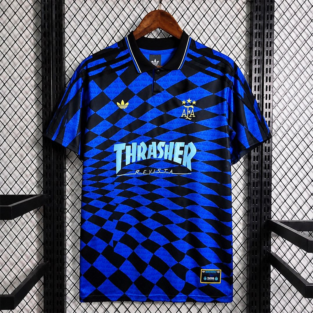 Argentina x Thrasher Jersey
