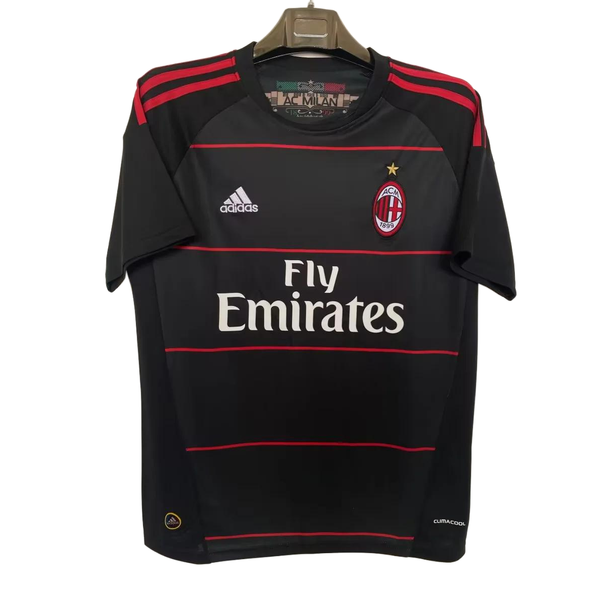 Retro 10/11 AC Milan Third S-XXL