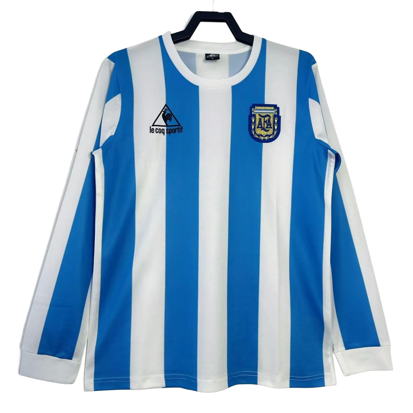 Argentina 1986 Home Long sleeves S-XXL