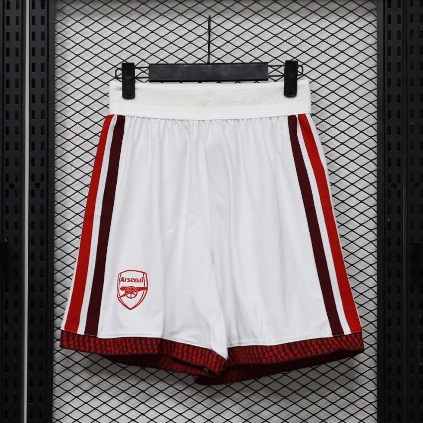 Player Version Shorts Arsenal 26/27 Home