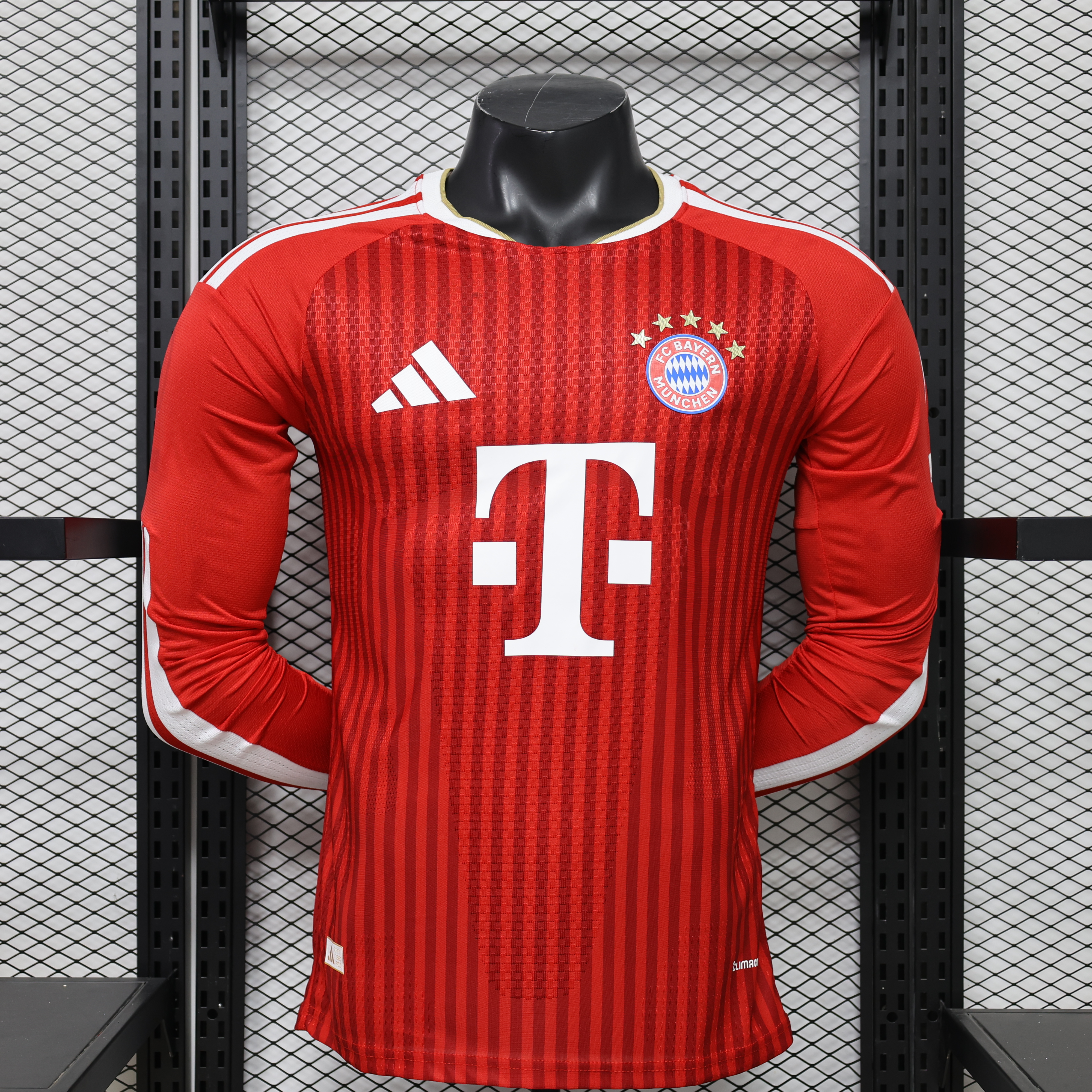 Bayern München Men Jersey Home 26-27 S-4XL Fan Version