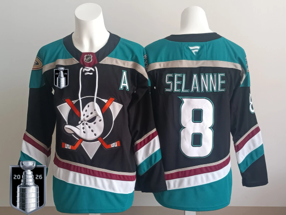 Anaheim Ducks 2026 #8