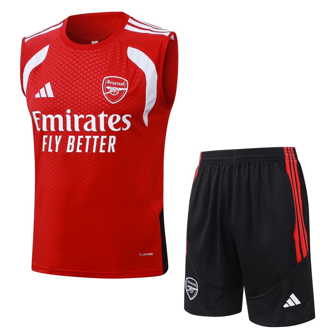 Arsenal Ars Sleevesless Training Suit