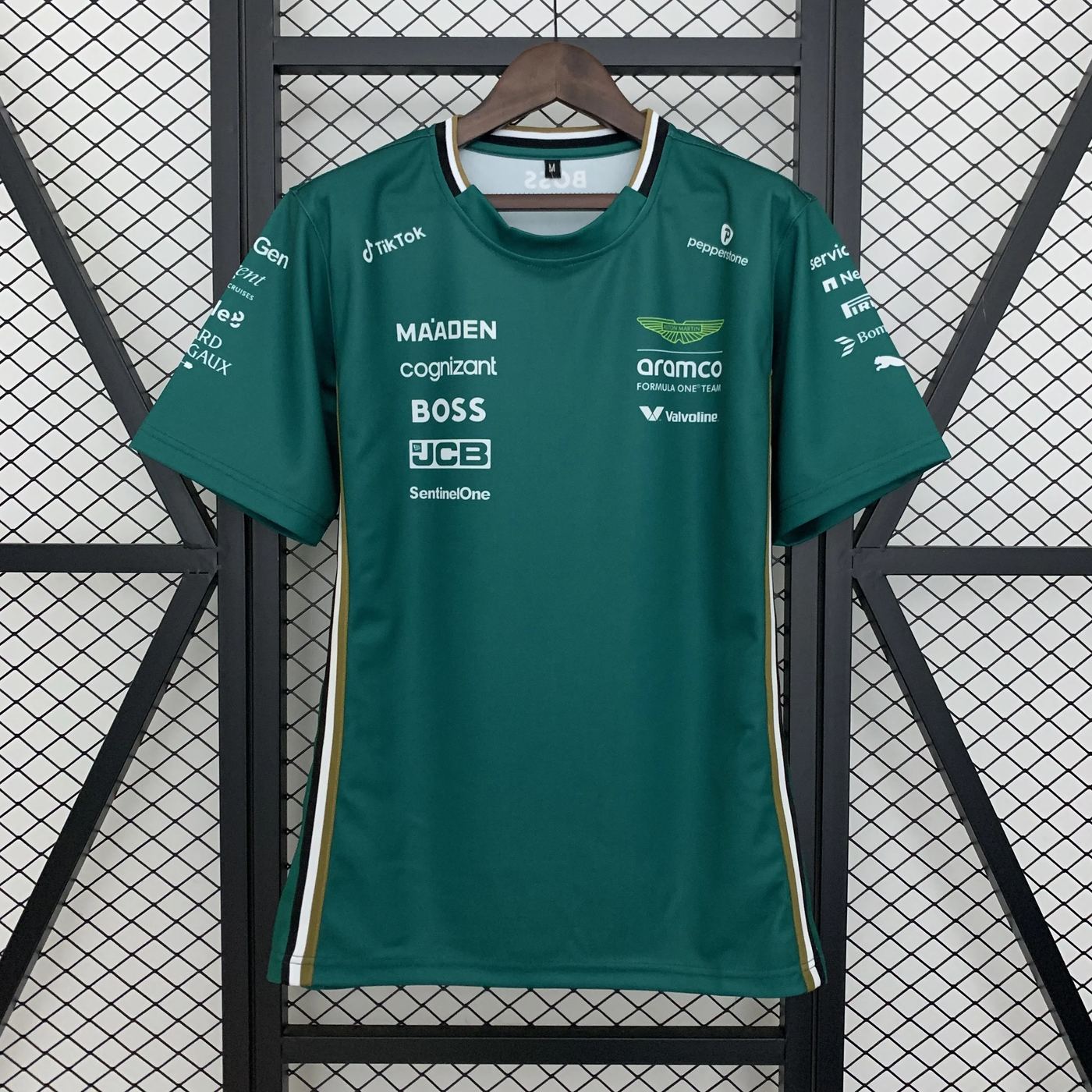 2025 F1 Aramco S-5XL