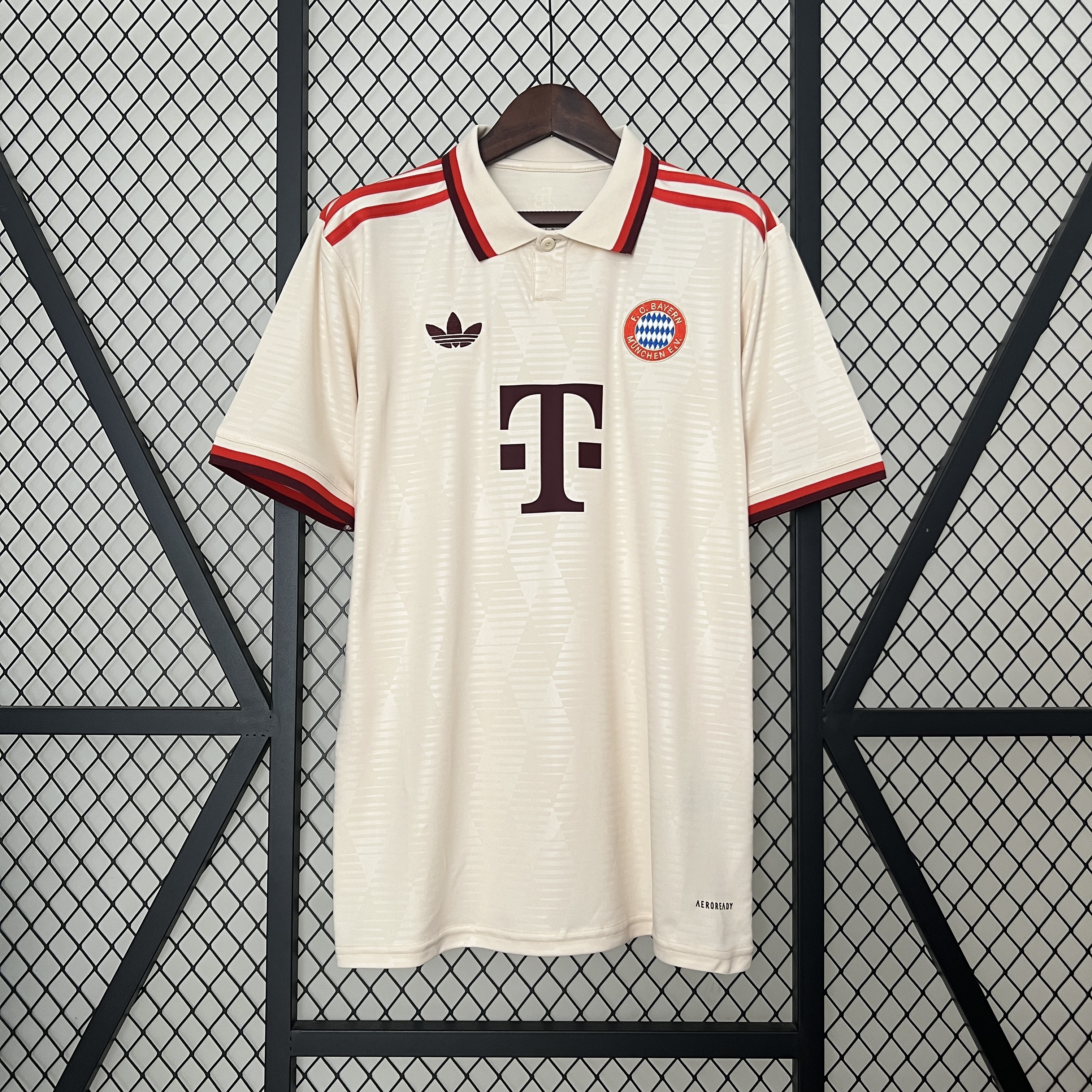 Bayern Munich Away 2024/25