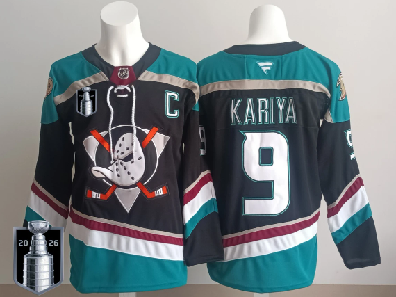 Anaheim Ducks 2026 #9