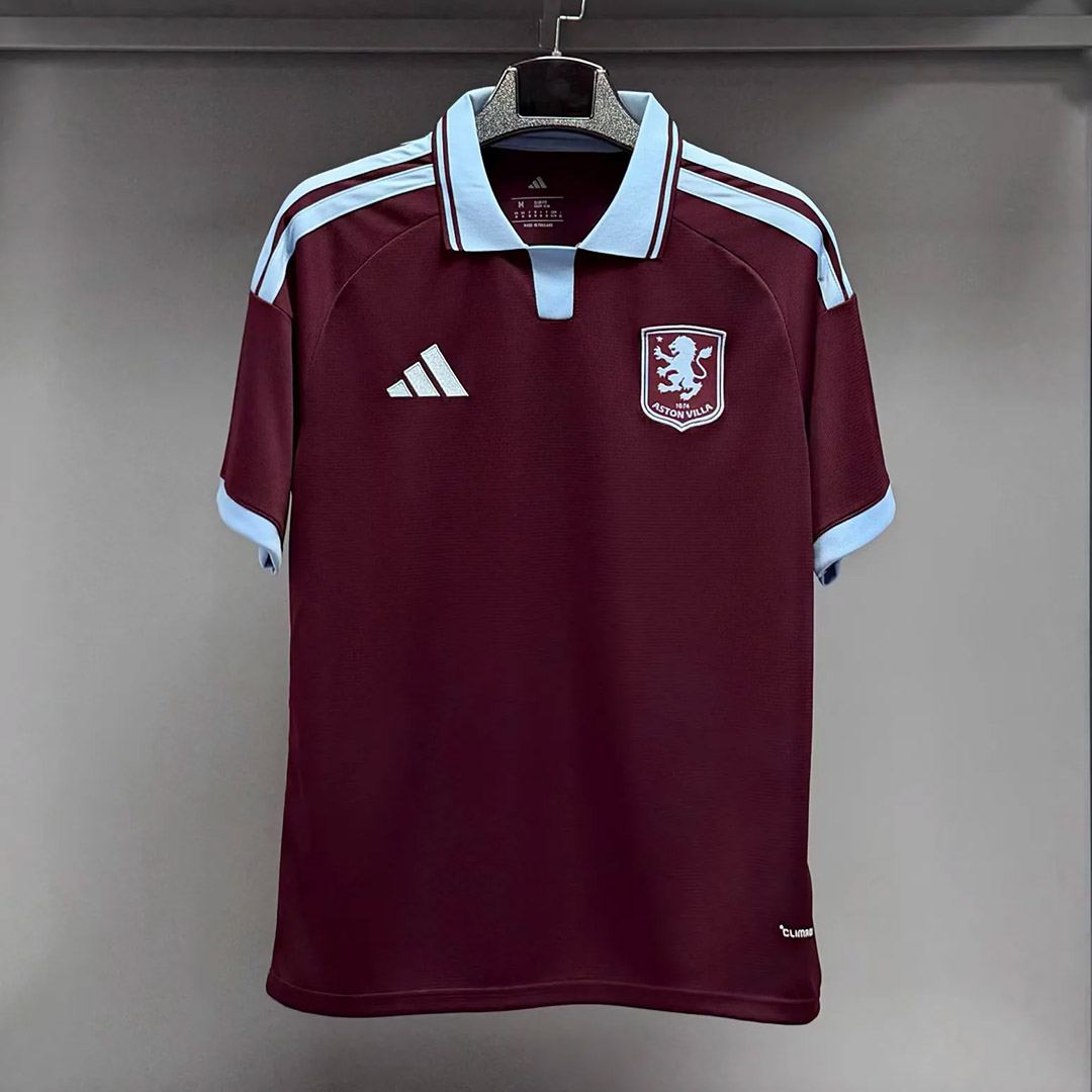 26/27 Aston Villa Home Jersey S-4XL