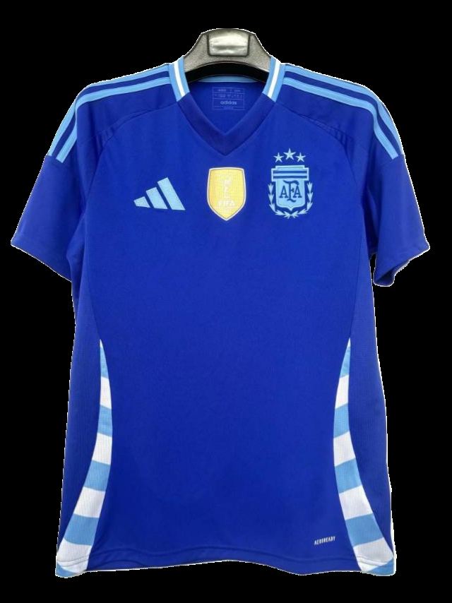 Argentina 24/25 Away Royal Blue