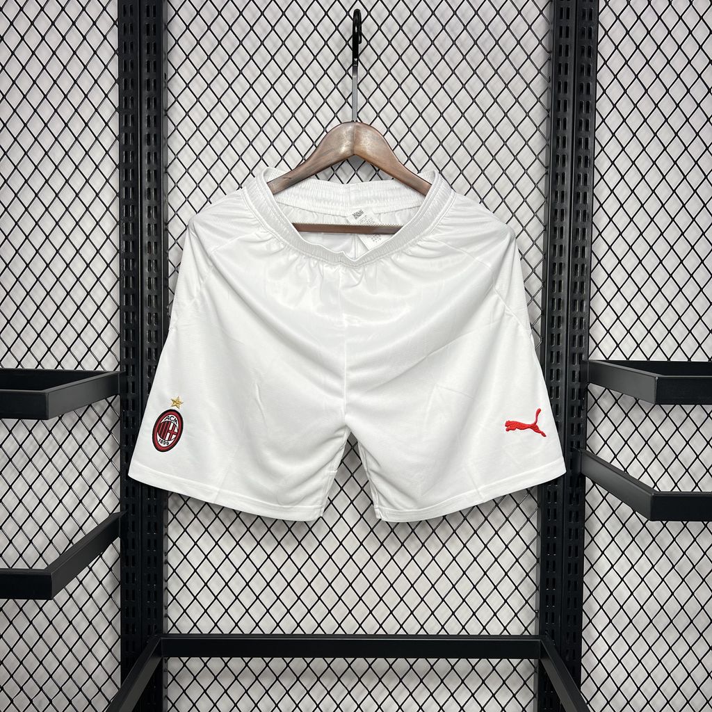 Ac Milan Shorts AC 24/25 Home