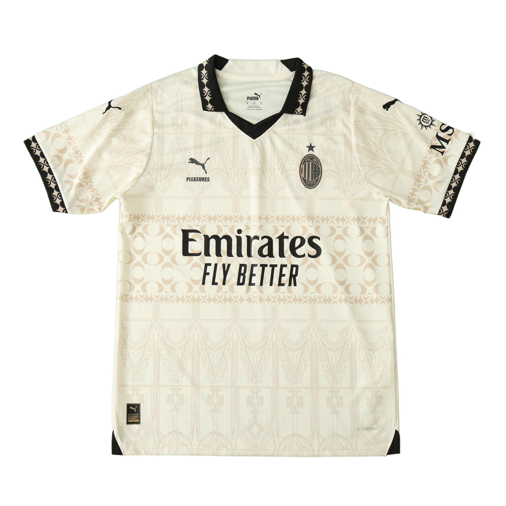 Ac Milan AC 23/24 Fourth S-XXL