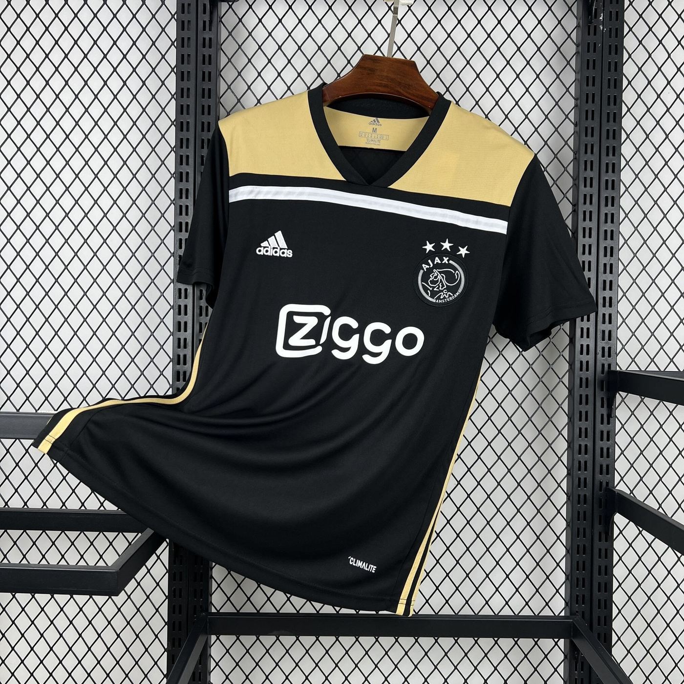 Retro Ajax 218/19 Away Kit S-XXL
