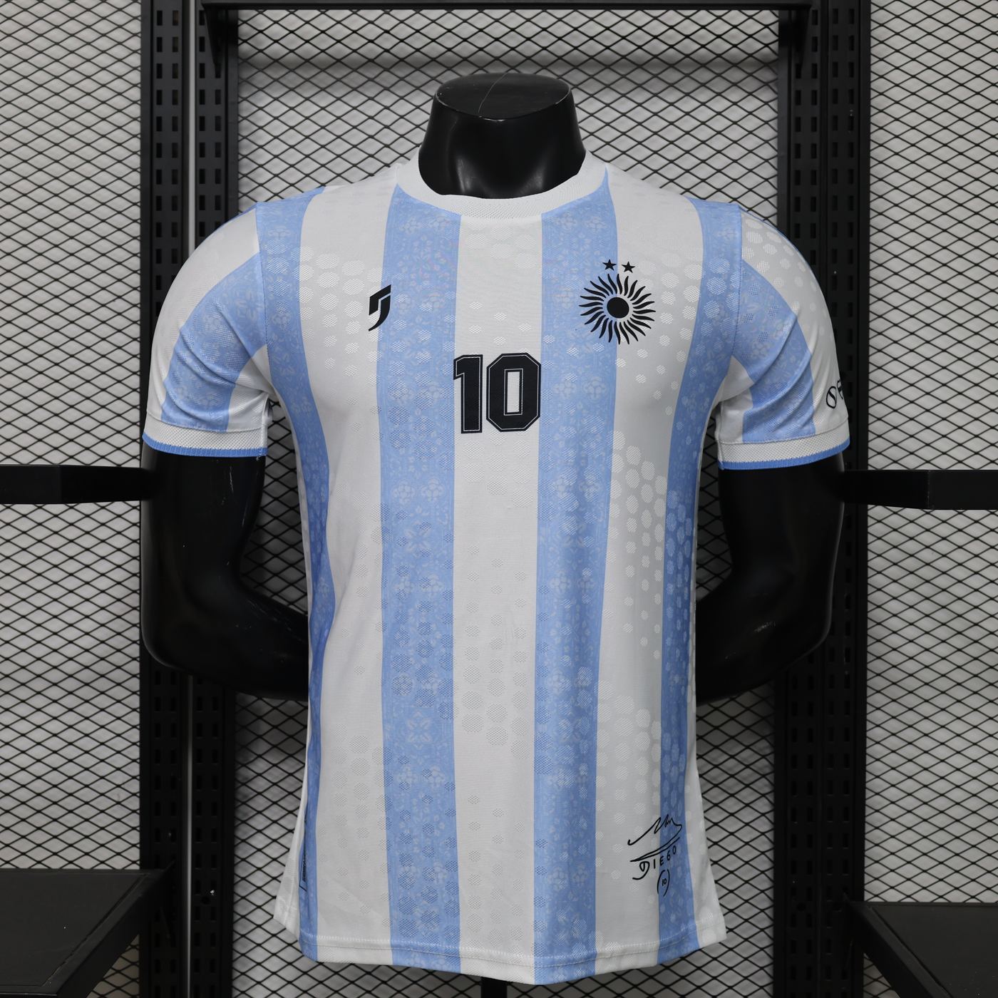 Player Version 2026 Argentina Special Jersey S-3XL