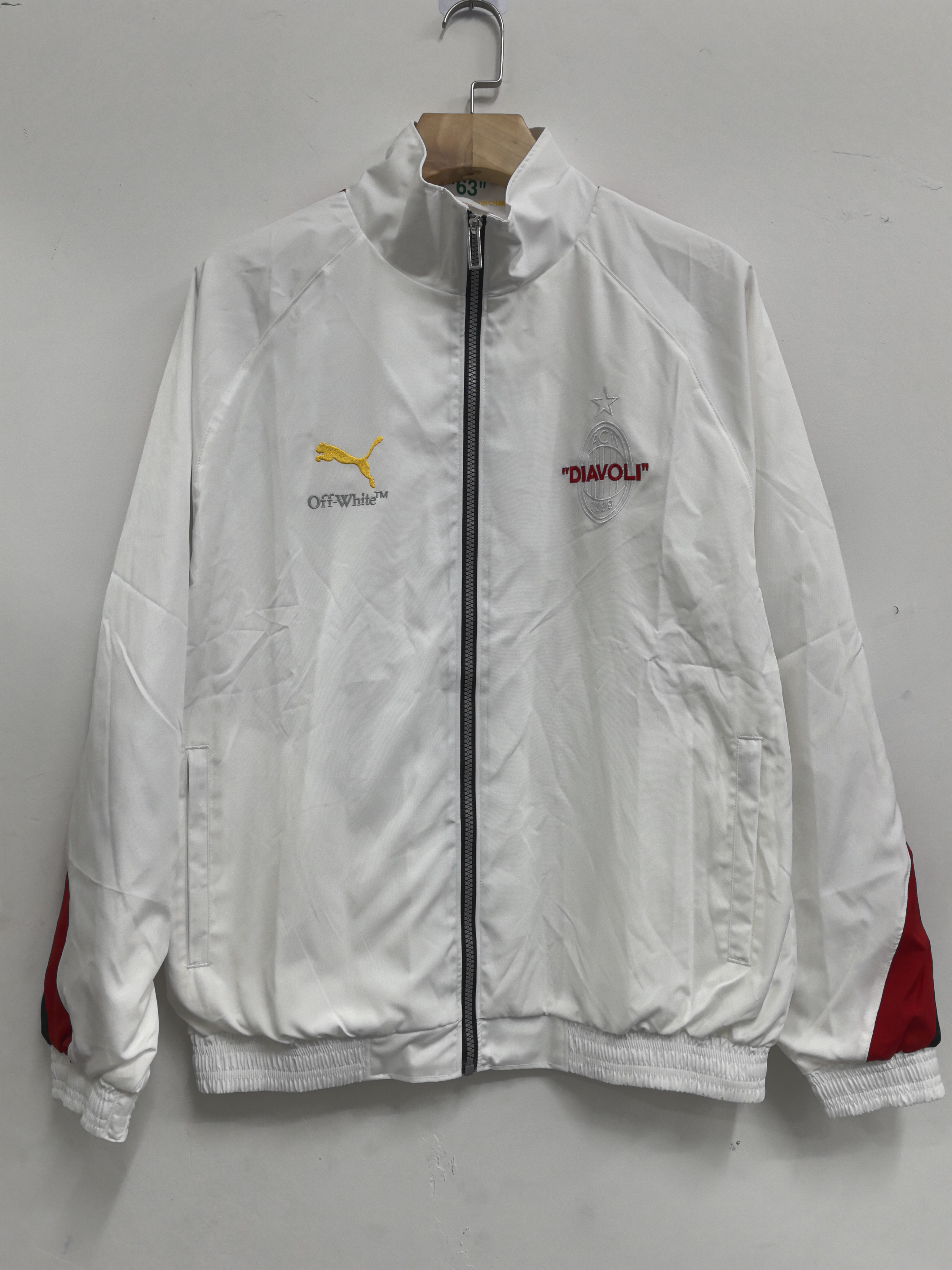 Ac Milan AC Windbreaker