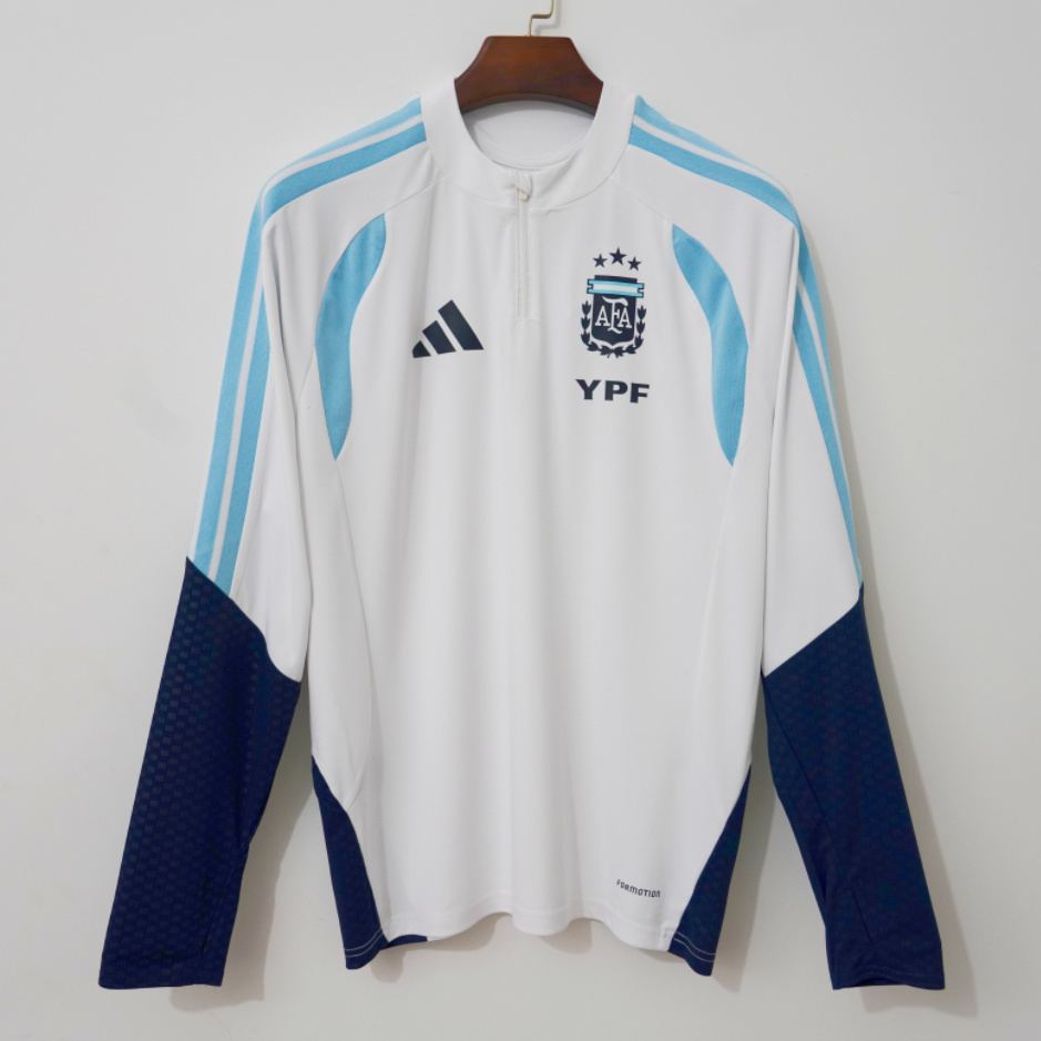 2026 Argentina Tiro Training White Top