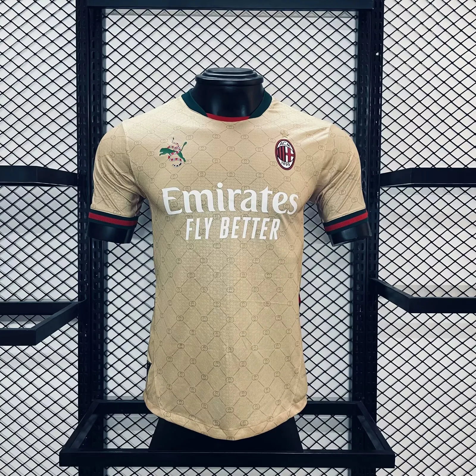 Ac Milan Player Version 24-25 ac S-XXL