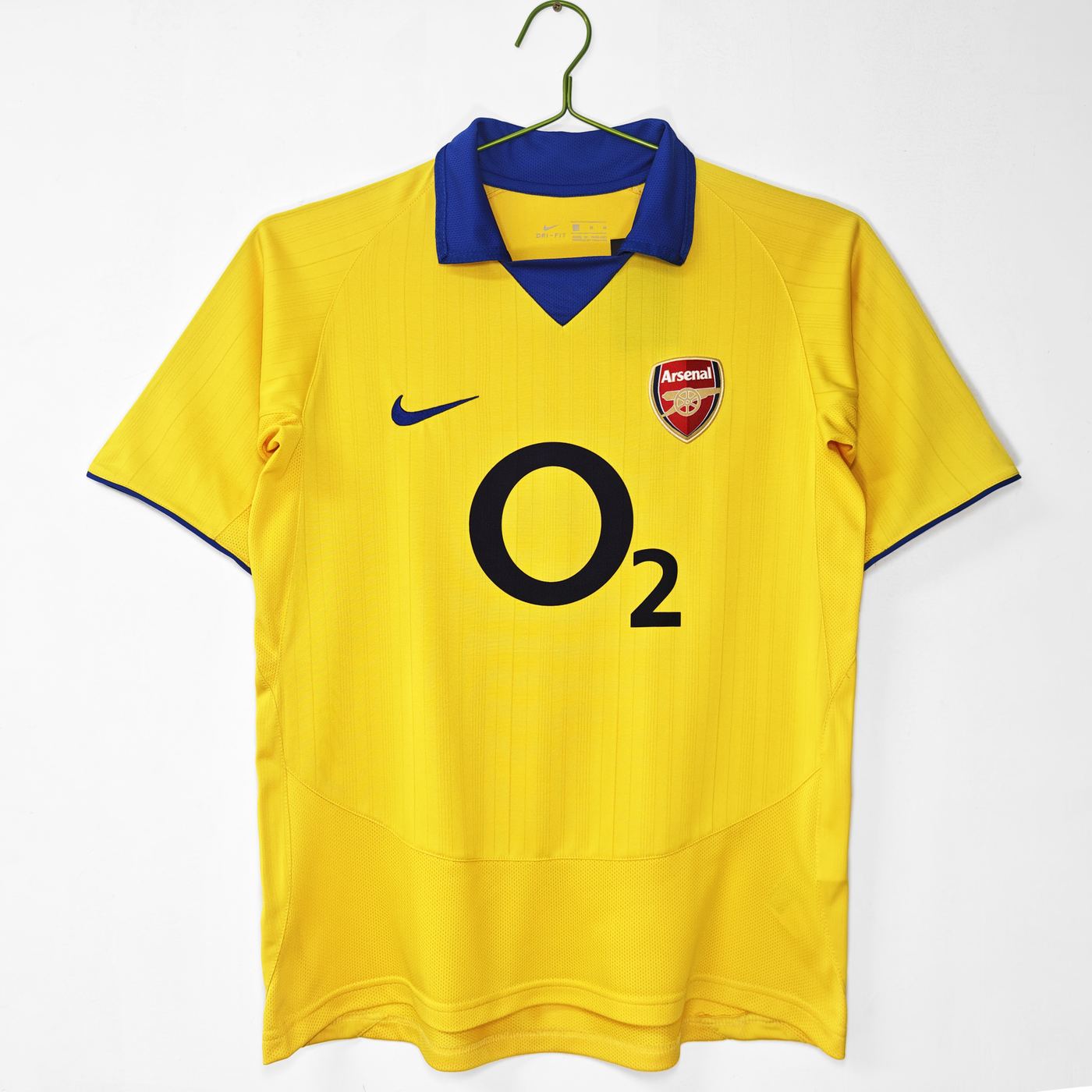 Retro 03/04 Arsenal Away S-XXL