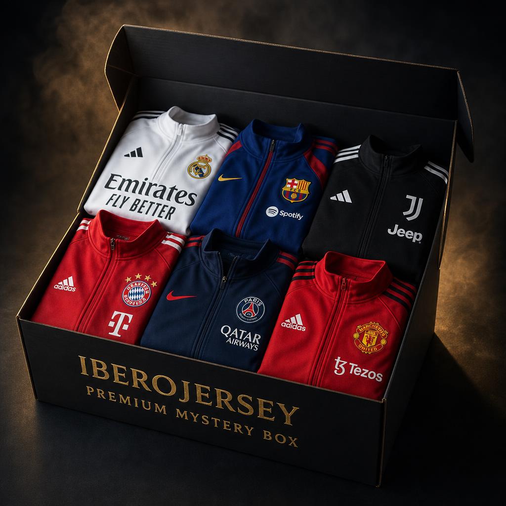 Mystery Box Casaco — 1 Casaco Premium