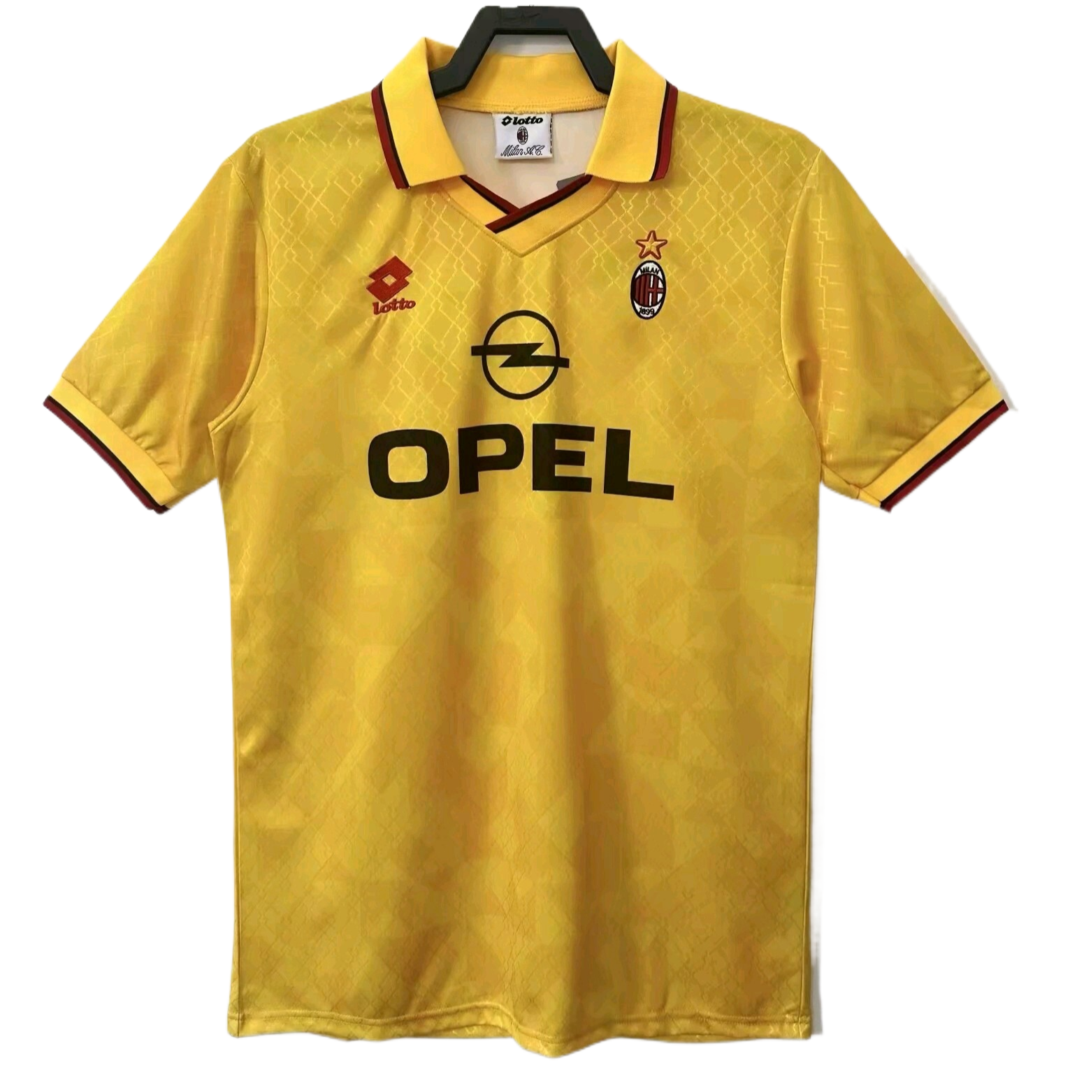 Retro 95/96 AC Milan Third S-XXL