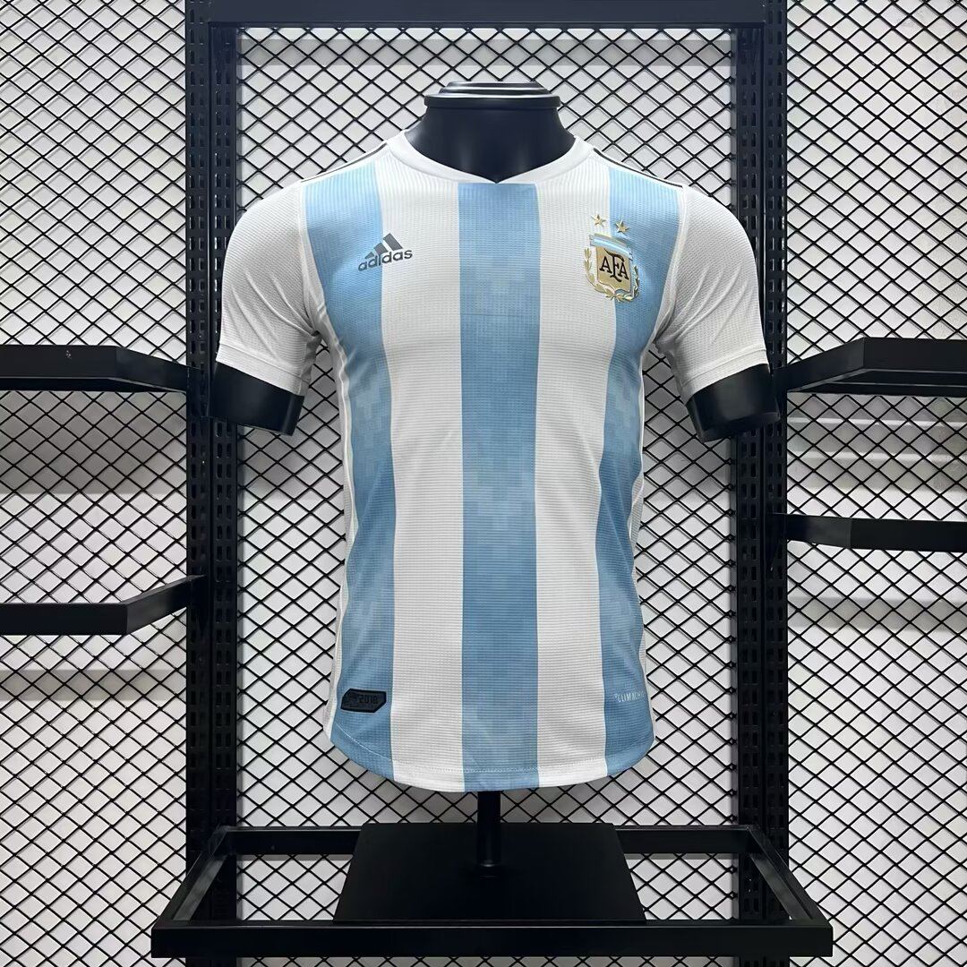Player Version Argentina 2018 World Cup Home