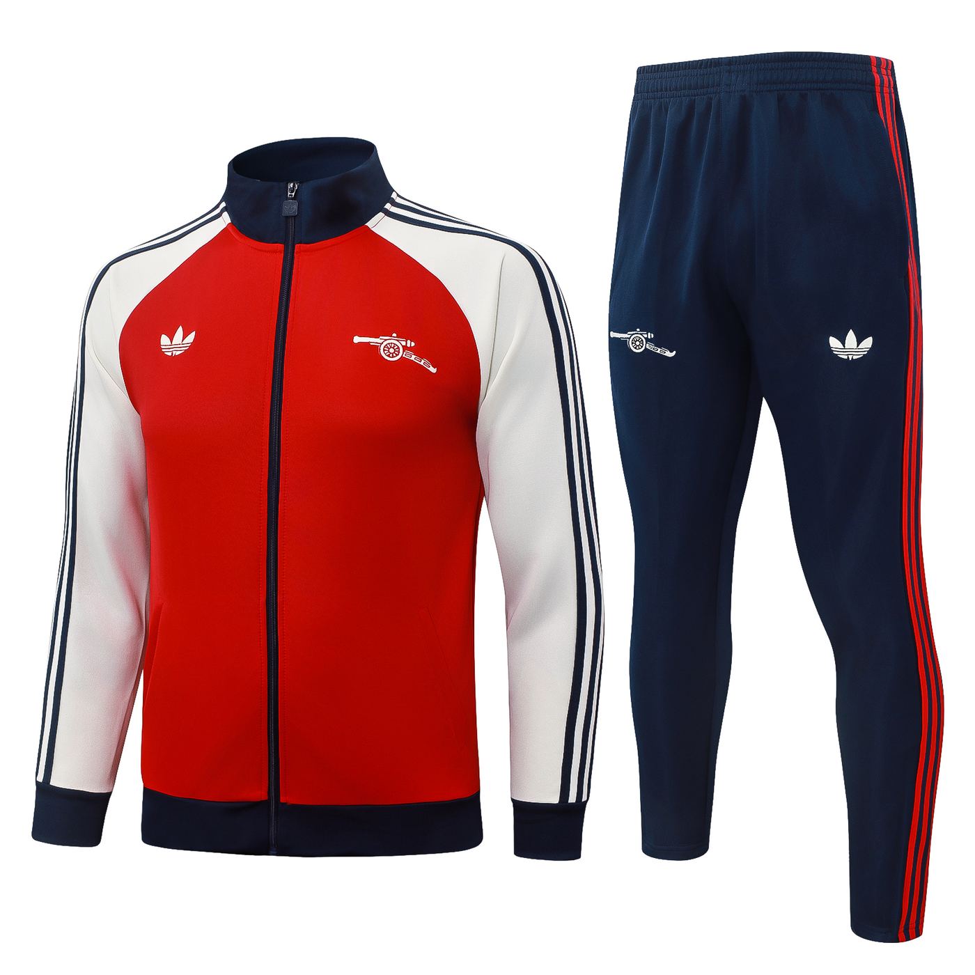 Arsenal 26/27 Full Zipper Training Suit A26050
