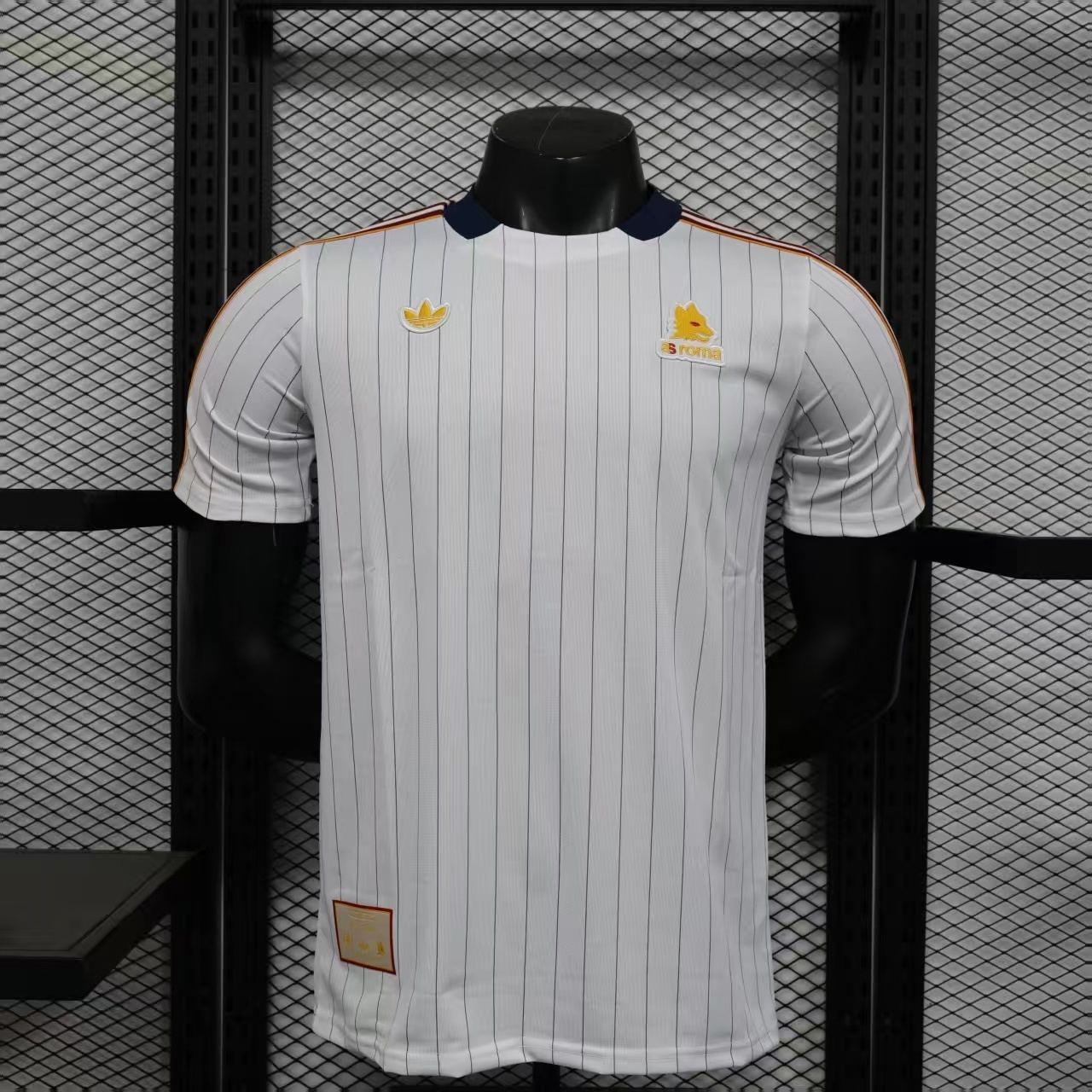 As Roma Player Version Roma 25/26 Special S-XXL