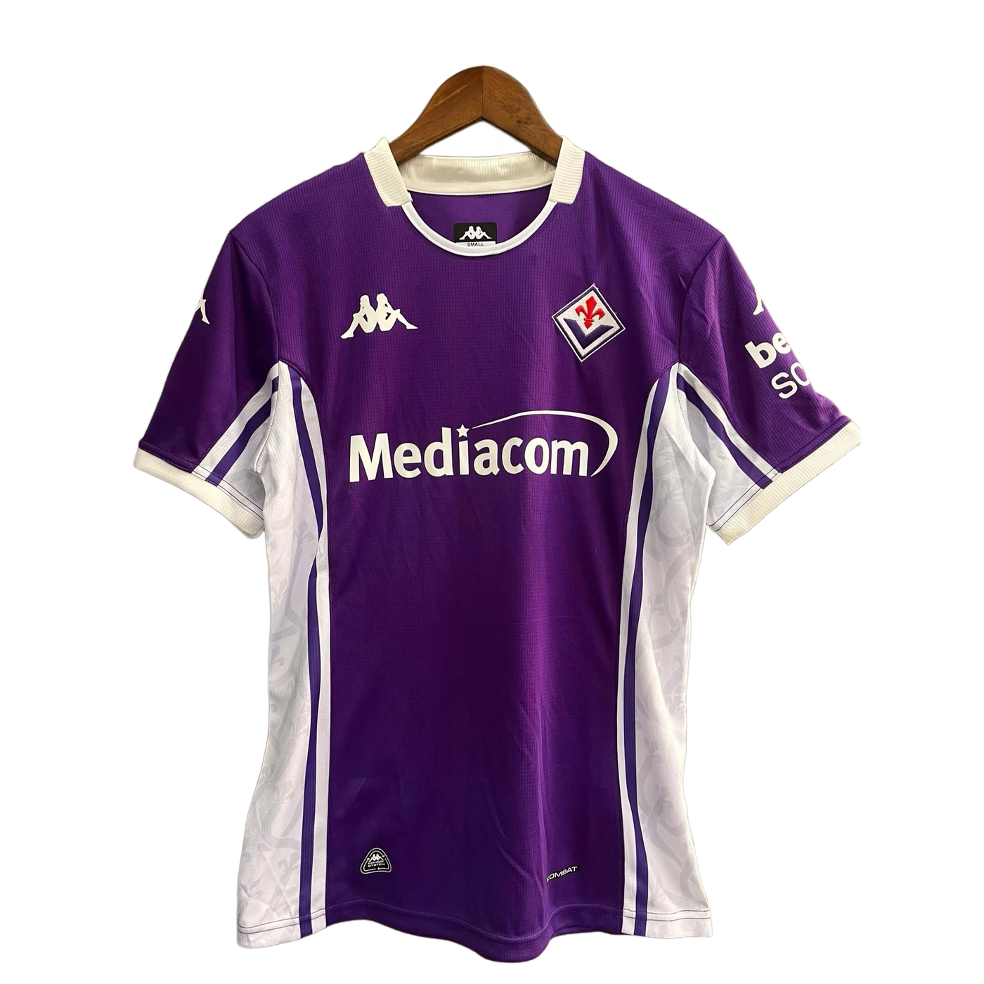 Acf Fiorentina Fiorentina 25/26 Home Jersey S~XXL